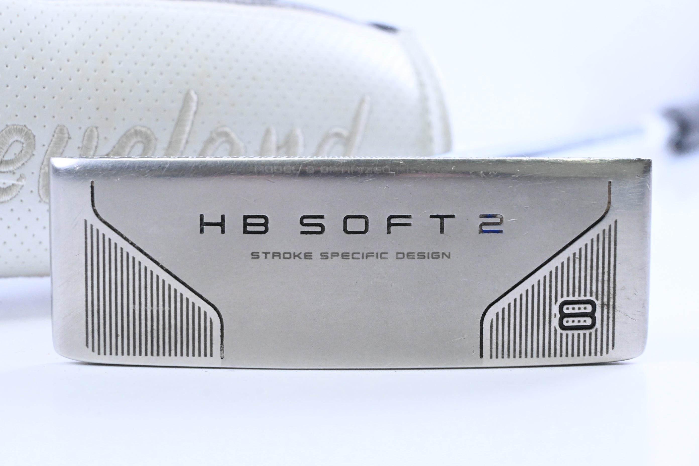 Cleveland HB Soft 2 8 Putter / 34 Inch