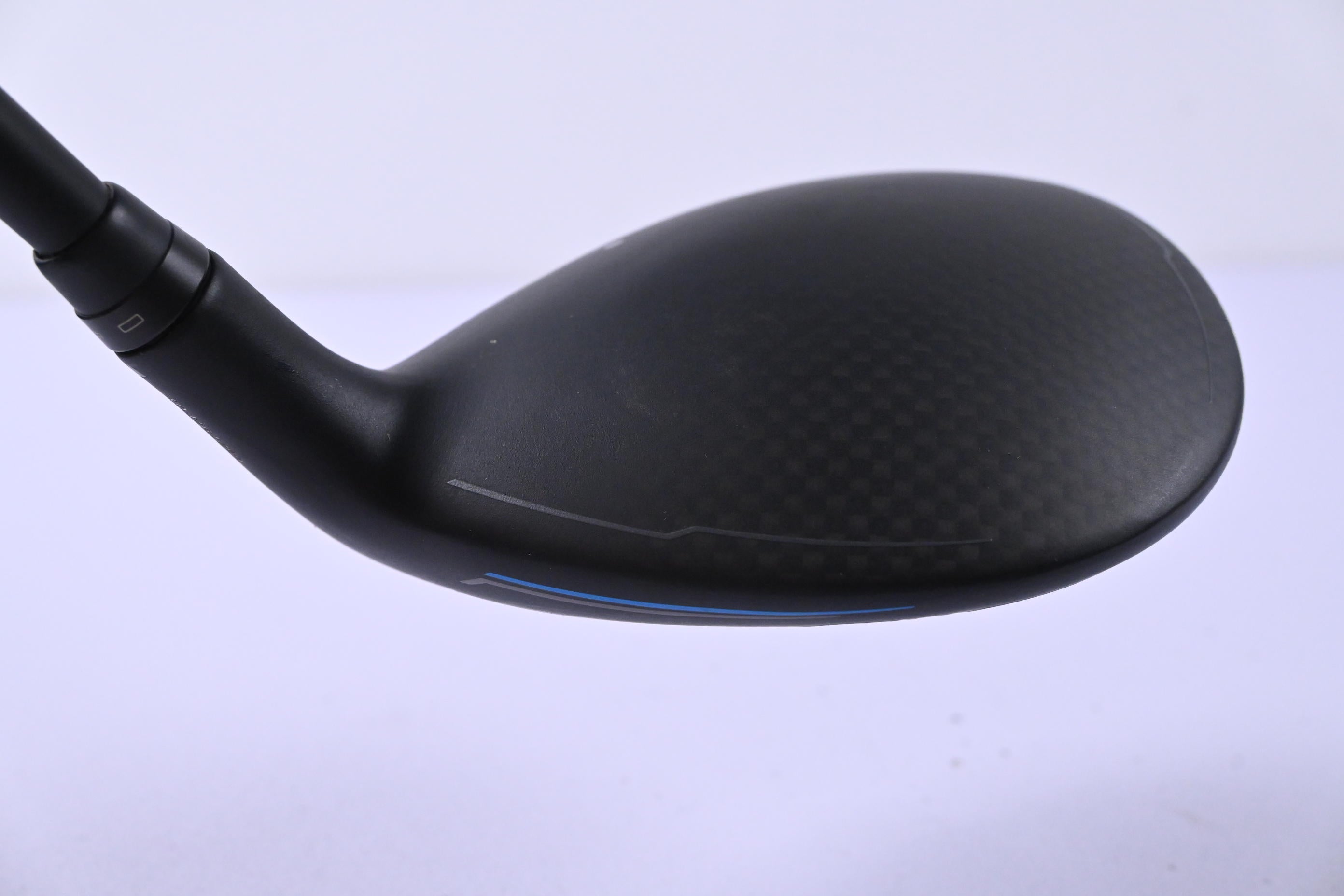 Ping G440 Max #7 Wood / 21 Degree / Regular Flex Ping Alta CB Blue 65 Shaft