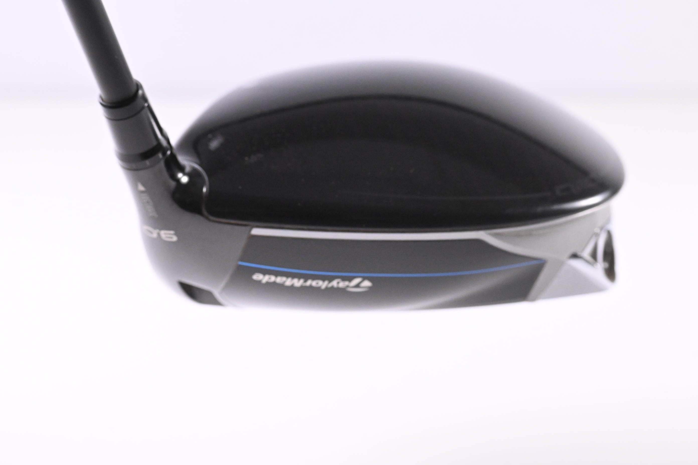 Taylormade Qi10 LS Driver / 9 Degree / Regular Flex Tensei Limited Blue 65 Shaft