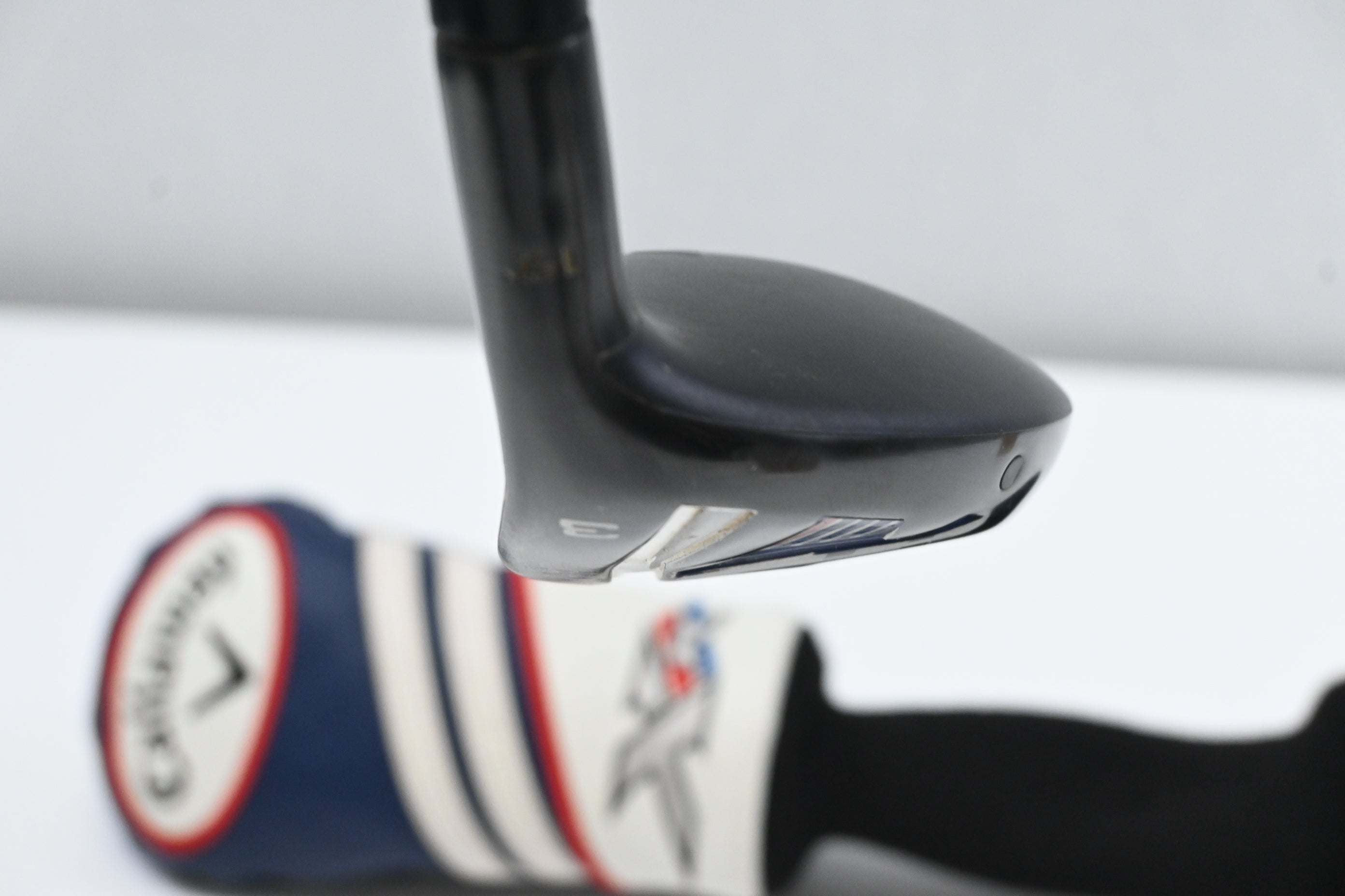 Callaway XR #3 Hybrid / 19 Degree / Stiff Flex Project X 58 Shaft