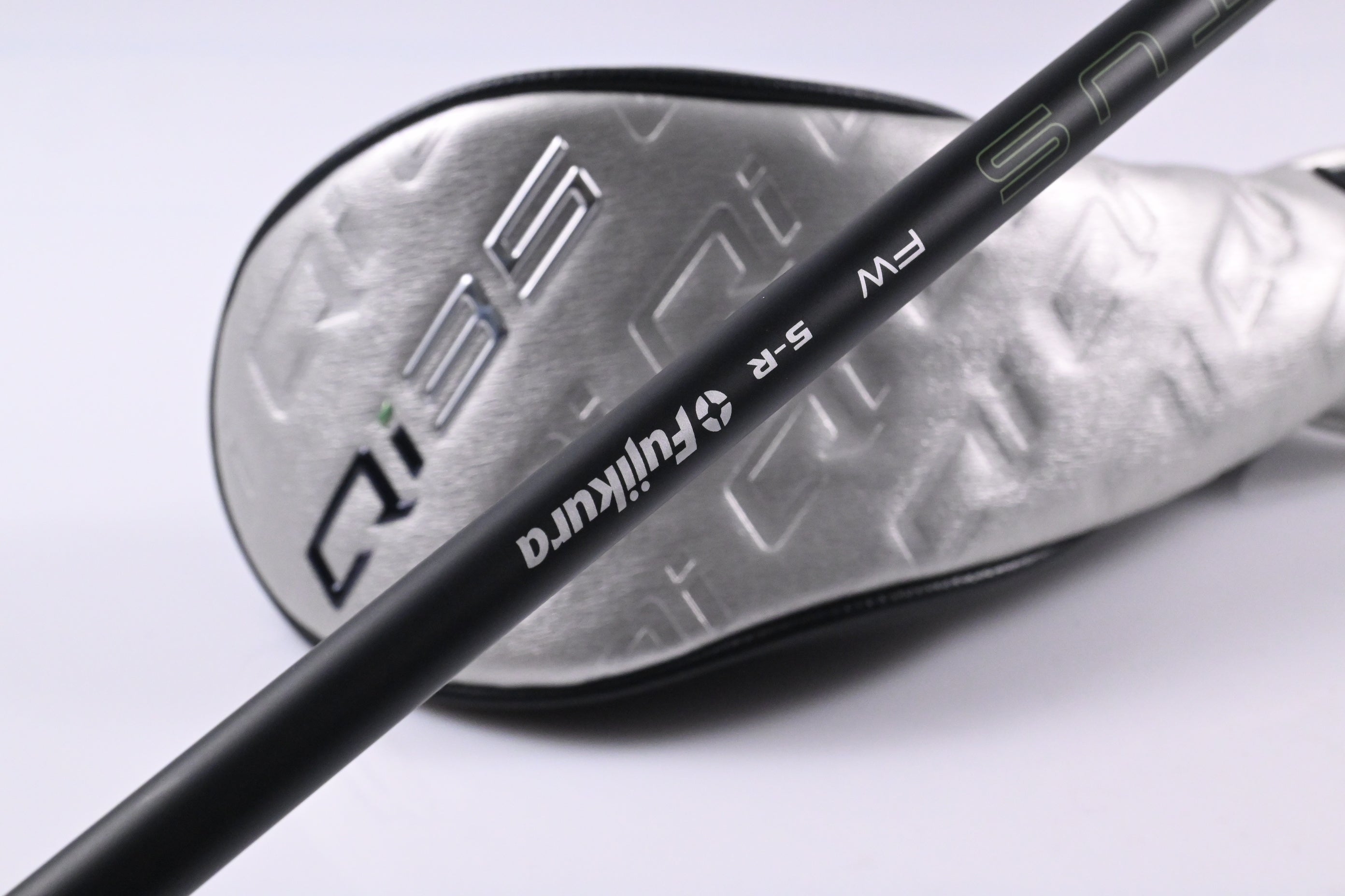 Taylormade Qi35 Tour #3 Wood / 15 Degree / Regular flex Fujikura Ventus 5 Shaft