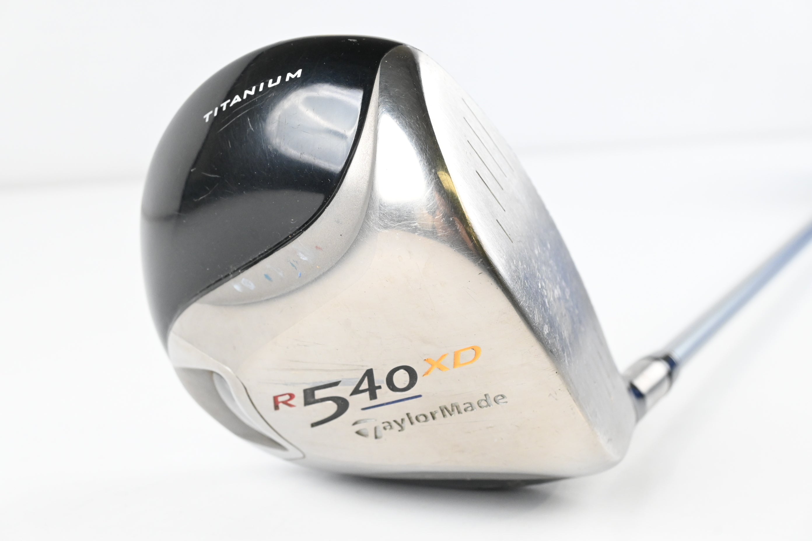 Taylormade R540 XD Driver / 9.5 Degree / Regular Flex Taylormade M.A.S.2 55