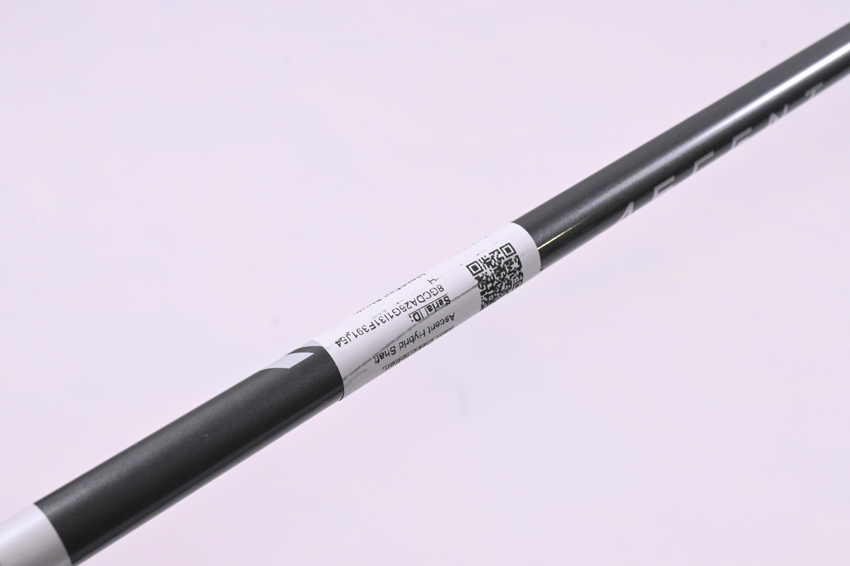 Aldila Ascent Ultralight 50 #5 Hybrid Shaft / Senior Flex / Titleist 2nd Gen