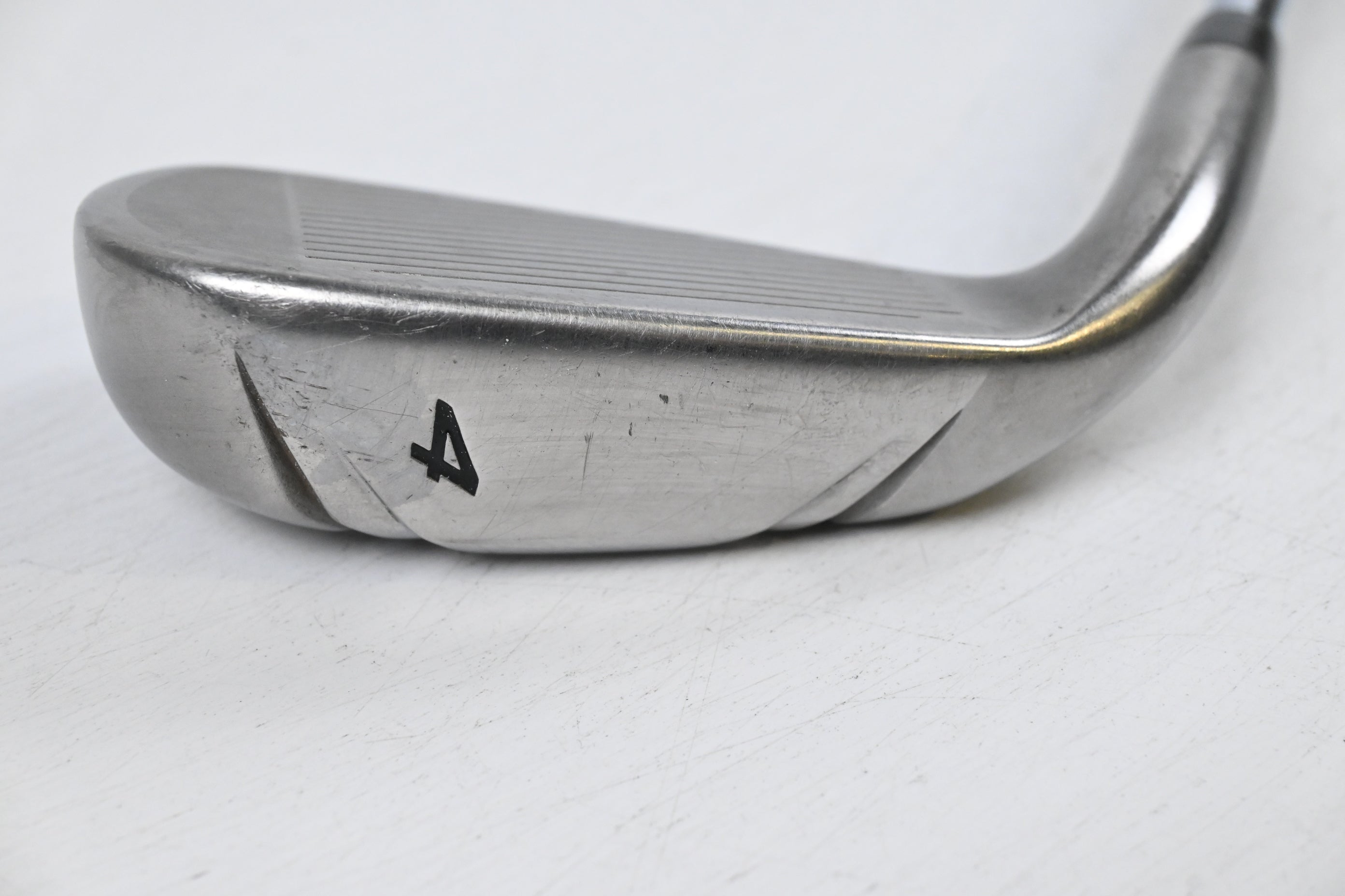 Taylormade RBZ #4 Iron / 20 Degree / Regular Flex Taylormade RBZ Steel Shaft