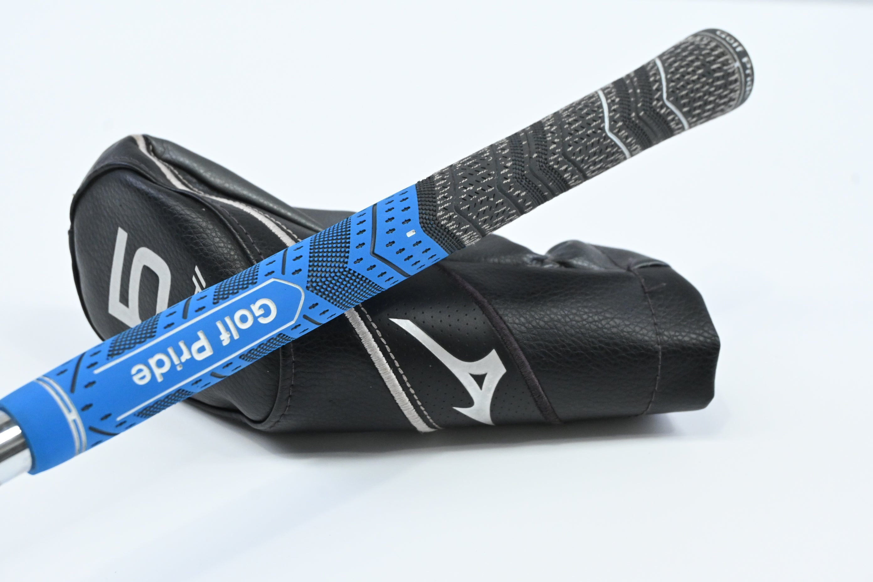 Mizuno JPX Fli-Hi 2019 #5 Hybrid / 22.5 Degree / Senior Flex Project X LZ 110