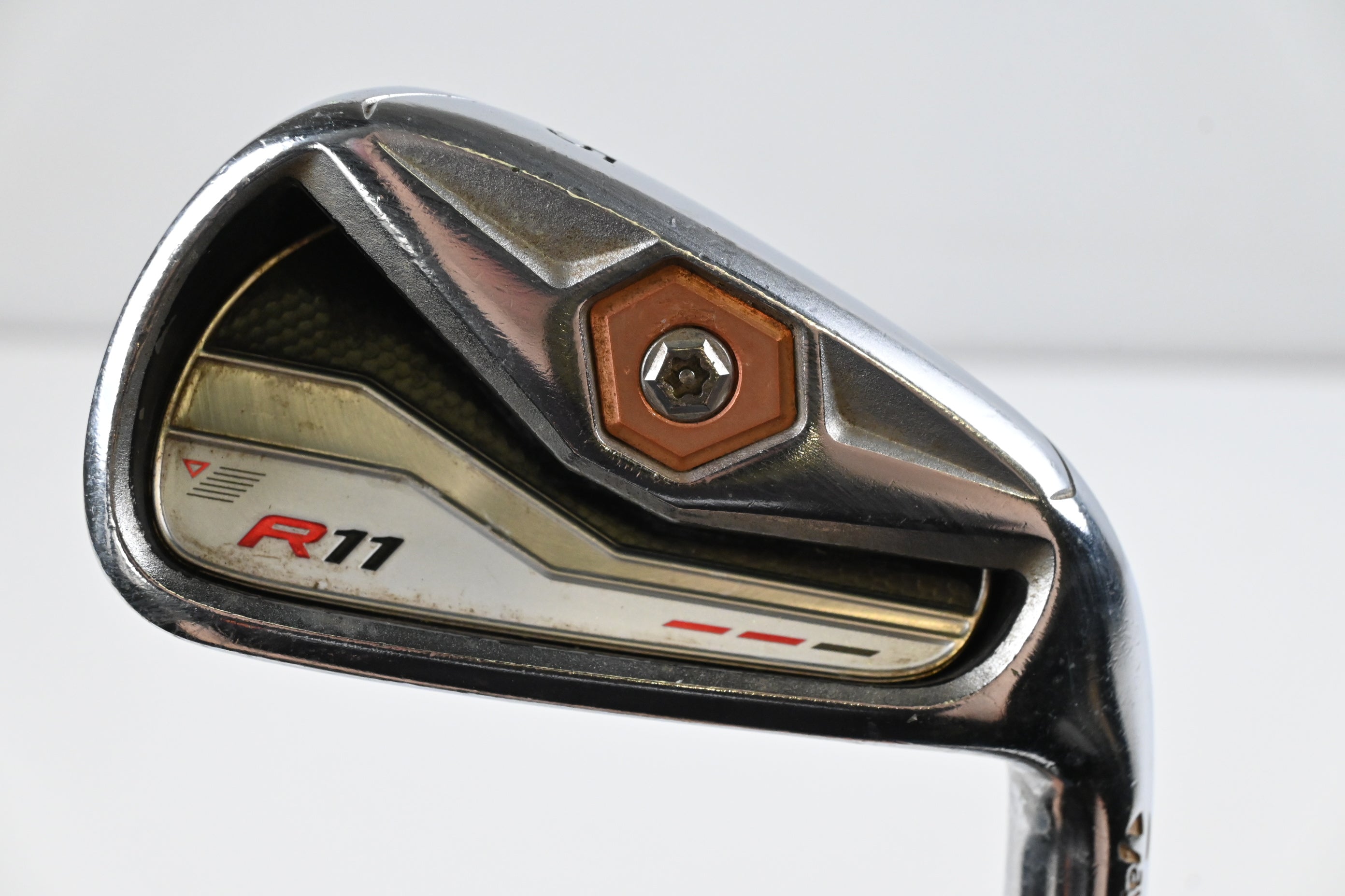 Taylormade R11 #5 Iron / 24 Degree / Regular Flex KBS 90 Shaft