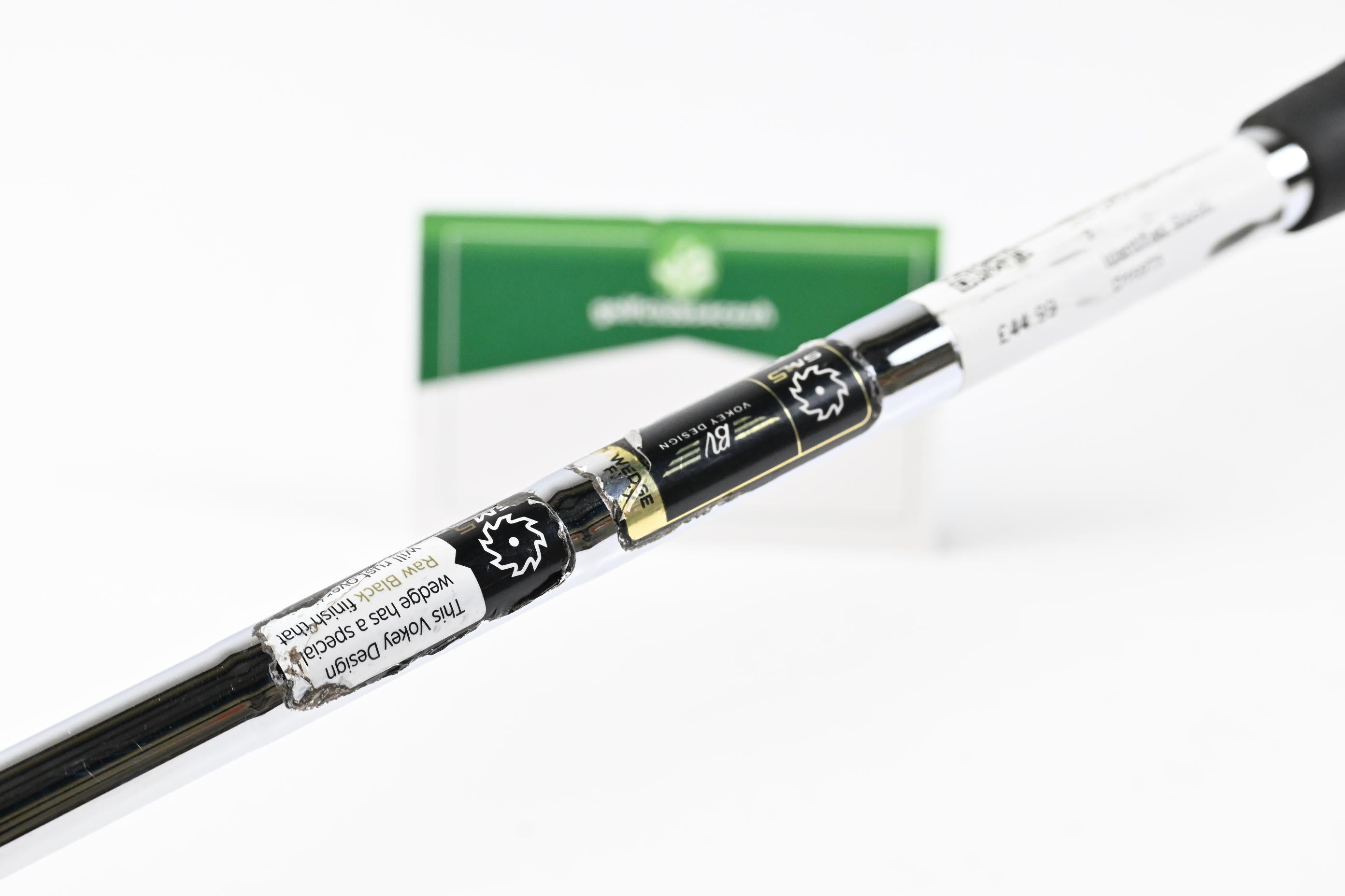 Titleist Vokey SM5 Lob Wedge / 58 Degree / Wedge Flex Vokey Design Shaft