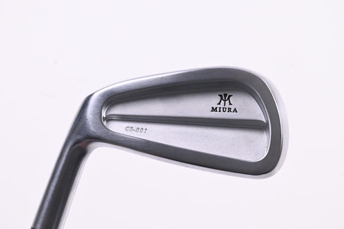 Left Hand Miura CB-801 #7 Iron / 34 Degree / Regular Flex N.S.PRO 850GH Shaft