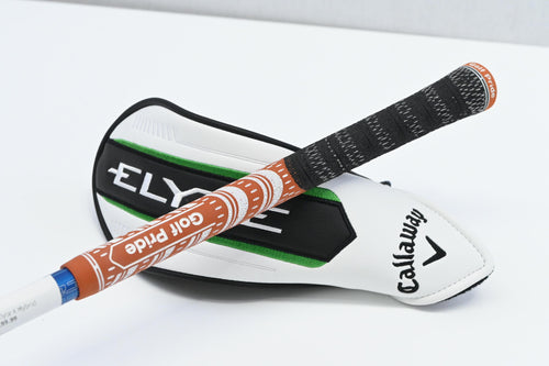 Callaway Elyte X #3 Hybrid / 18 Degree / Regular Flex Accra GX 100 Shaft