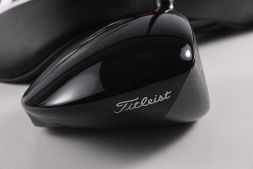 Titleist GT4 Driver / 9 Degree / Stiff Flex HZRDUS Black 60 Shaft