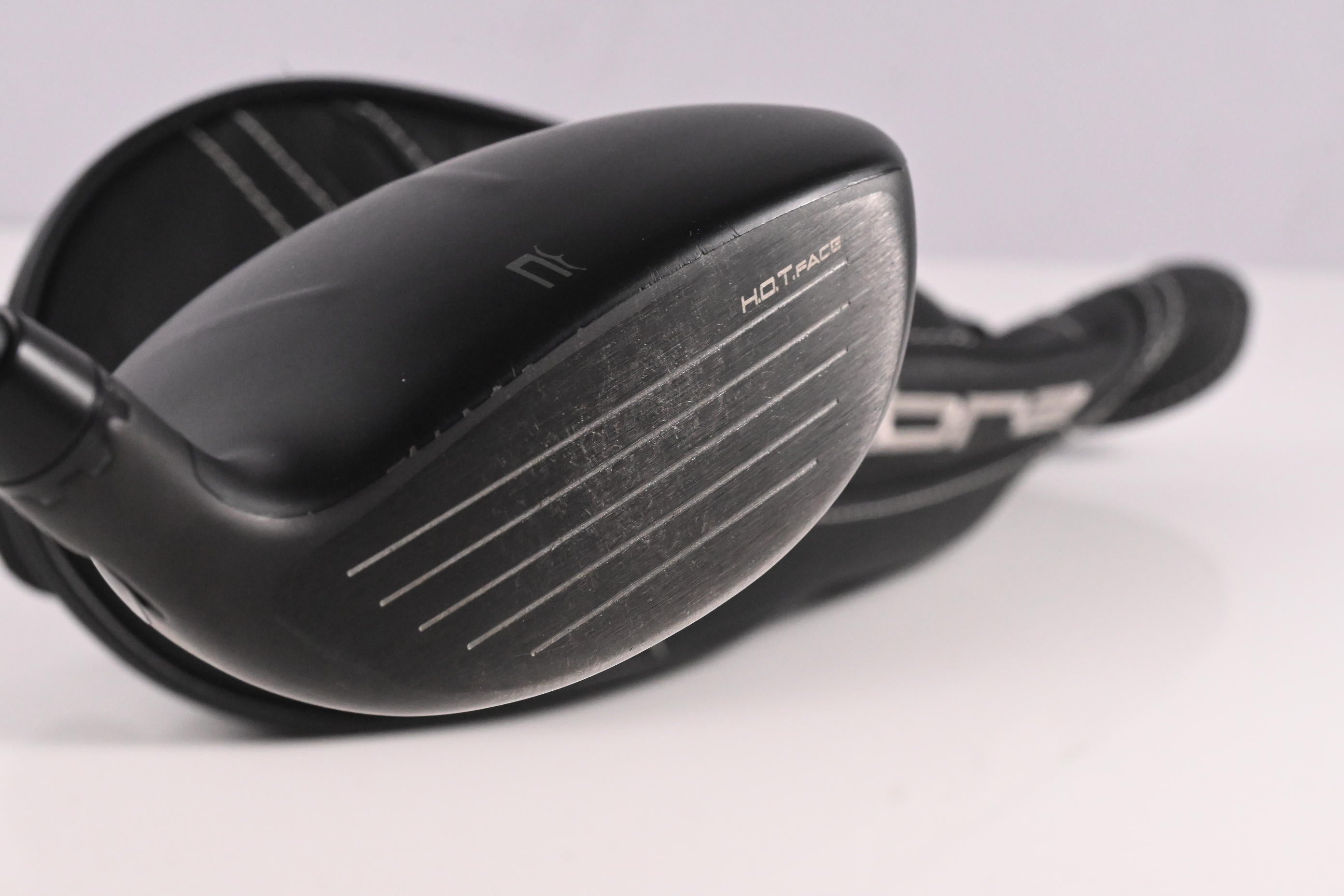 Left Hand Cobra LTDx Max #3 Wood / 15.5 Degree / Stiff Flex HZRDUS Smoke iM10 60