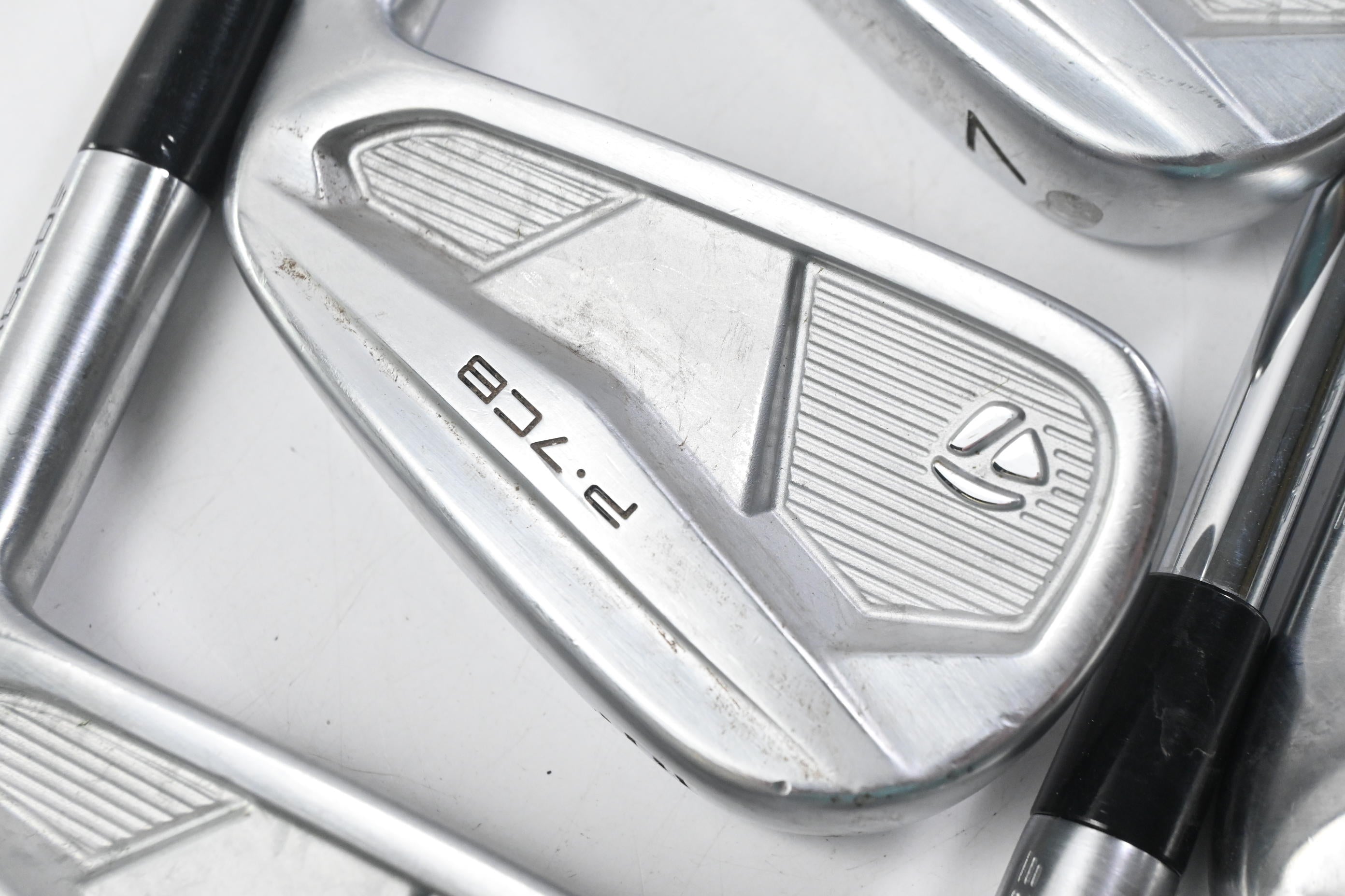 Taylormade P.7CB Irons / 5-PW / Stiff Flex N.S.Pro 950GH Neo Shafts
