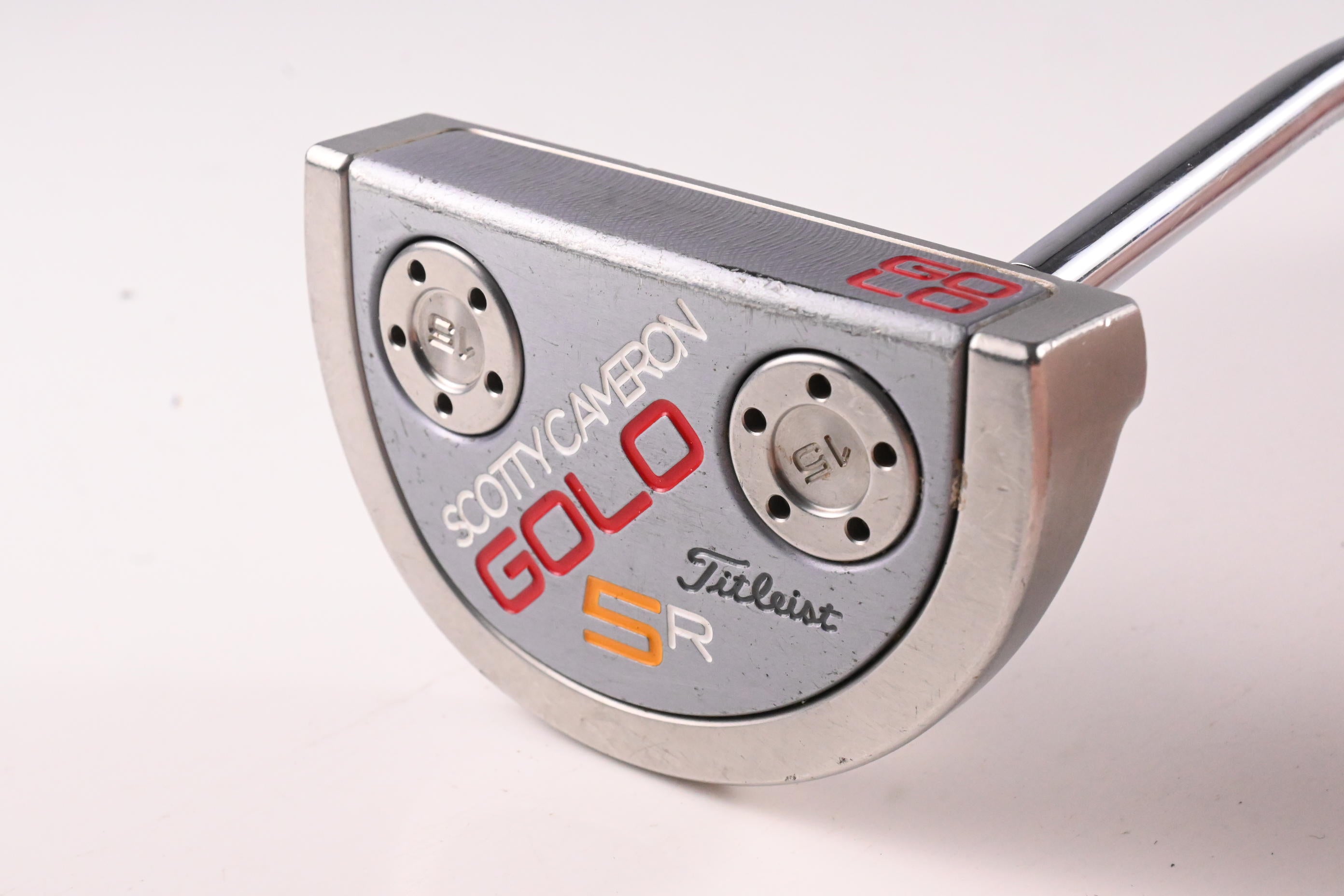 Scotty Cameron Golo 5R Putter / 34 Inch