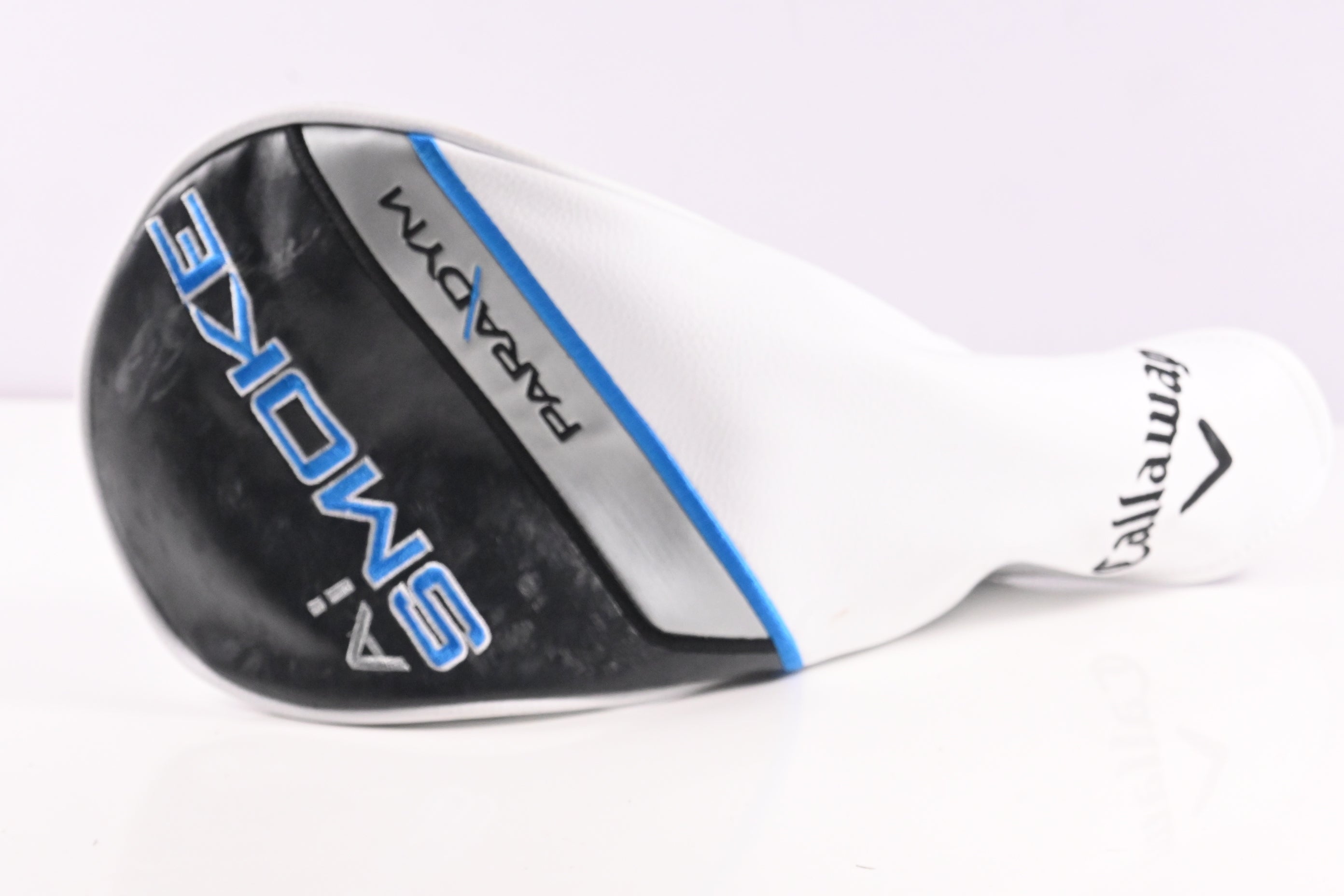 Callaway Paradym Ai Smoke Max Driver / 10.5 Degree / Stiff Flex Tensei AV White