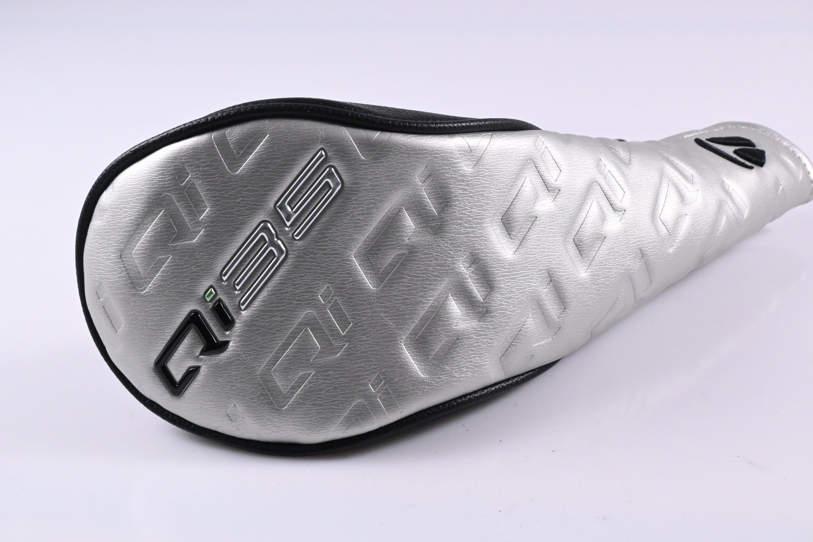 Left Hand Taylormade Qi35 #3 Wood / 15 Degree / Stiff Flex Vanquish 5 Shaft