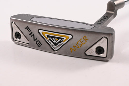 Ping IWI Anser Putter / 34 Inch