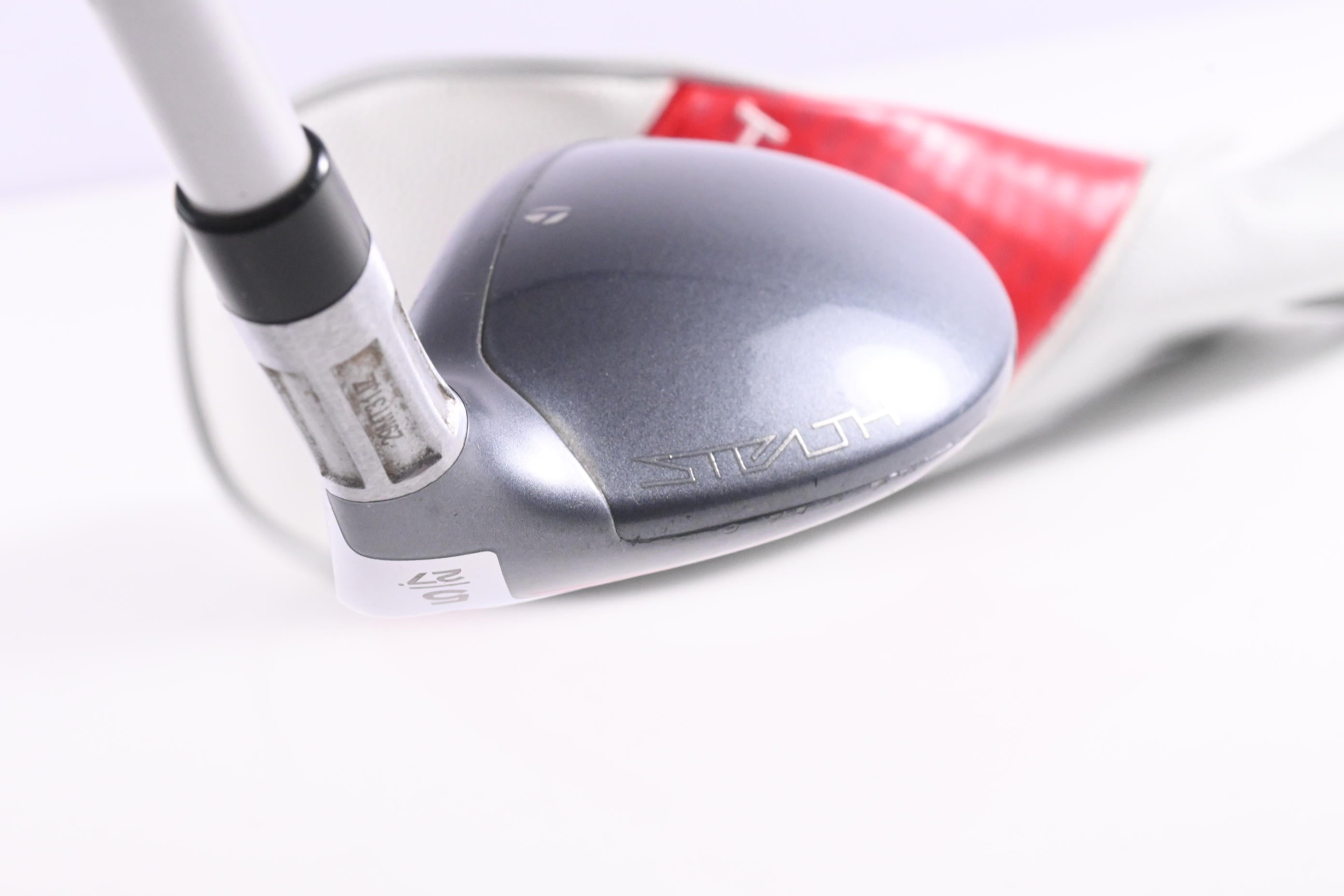 Ladies Taylormade Stealth 2 HD #5 Hybrid / 27 Degree / Ladies Flex Aldila Ascent