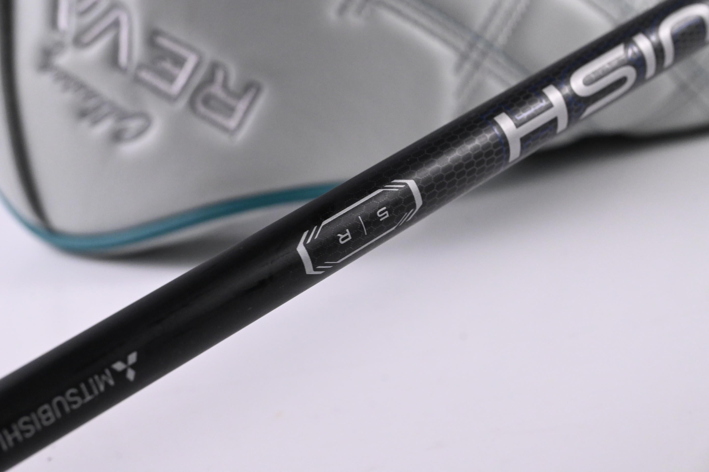 Callaway Reva Rise #11 Wood / 31 Degree / Regular Flex Vanquish 5 Shaft