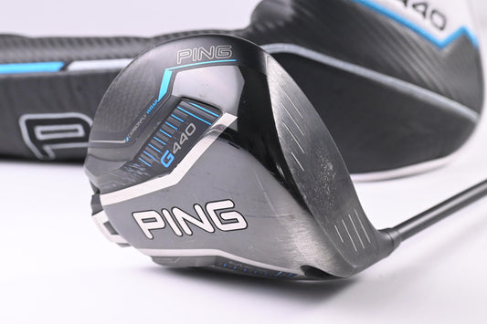 Ping G440 Max Driver / 10.5 Degree / Regular Flex Ping ALTA CB Blue 50 Shaft