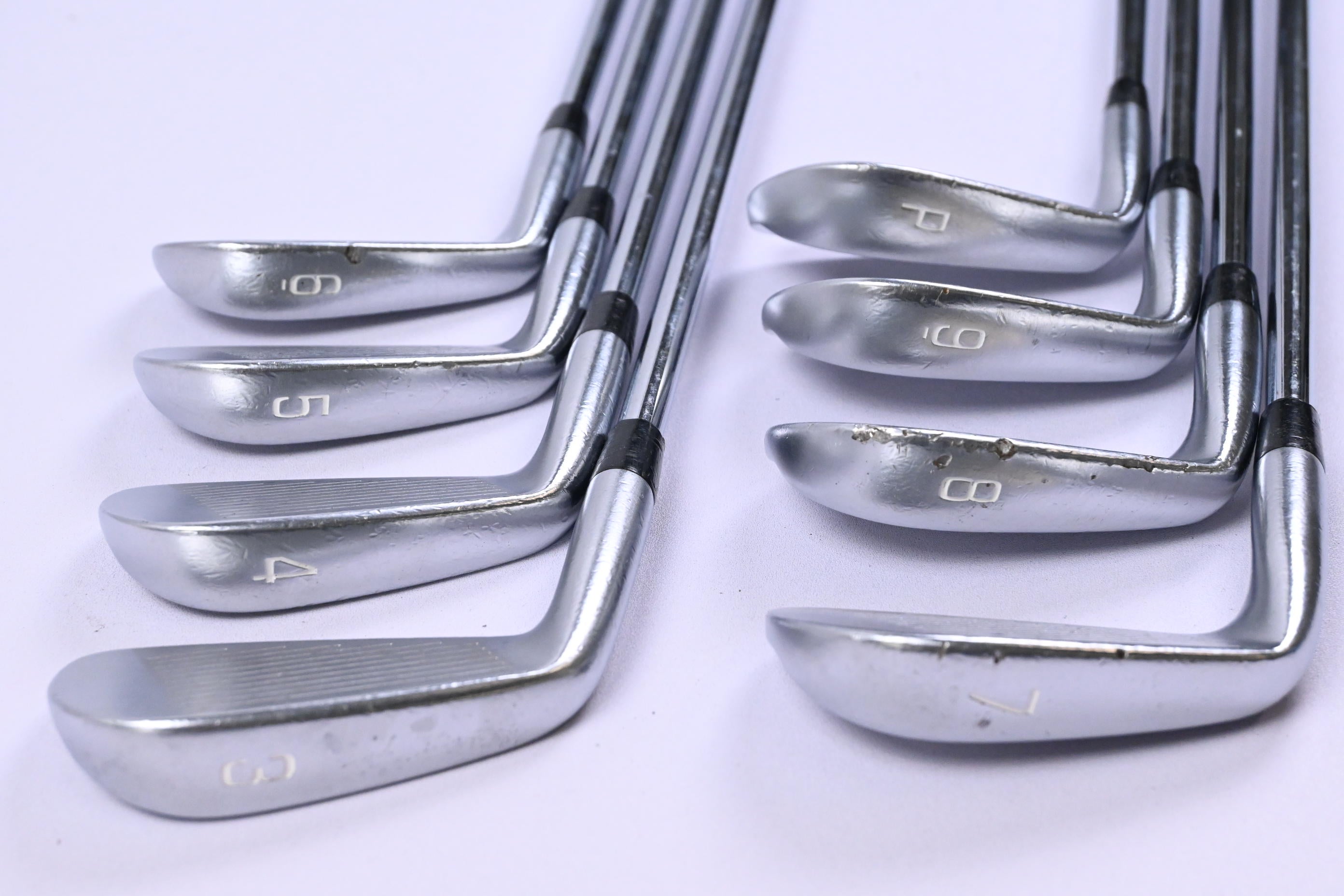 Mizuno JPX 919 Tour Irons / 3-PW / X-Flex N.S.PRO Modus 3 120 Shafts