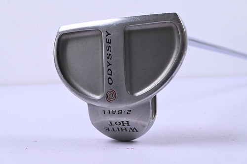 Odyssey White Hot 2 Ball Putter / 35 Inch