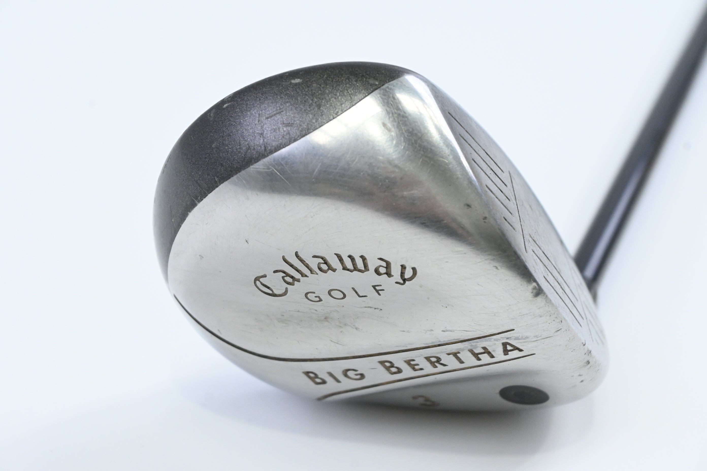 Callaway Big Bertha 2004 #3 Wood / 16 Degree / Regular Flex Callaway RCH 75