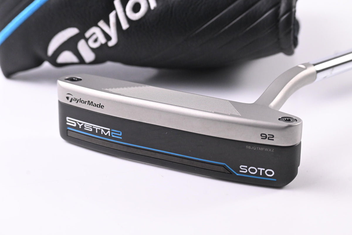 Taylormade SYSTM2 Soto Putter / 34 Inch