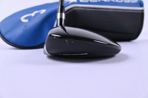 Left Handed Benross HTX2 3 Wood / 16 Degree / Regular Flex Benross HTX2 Shaft