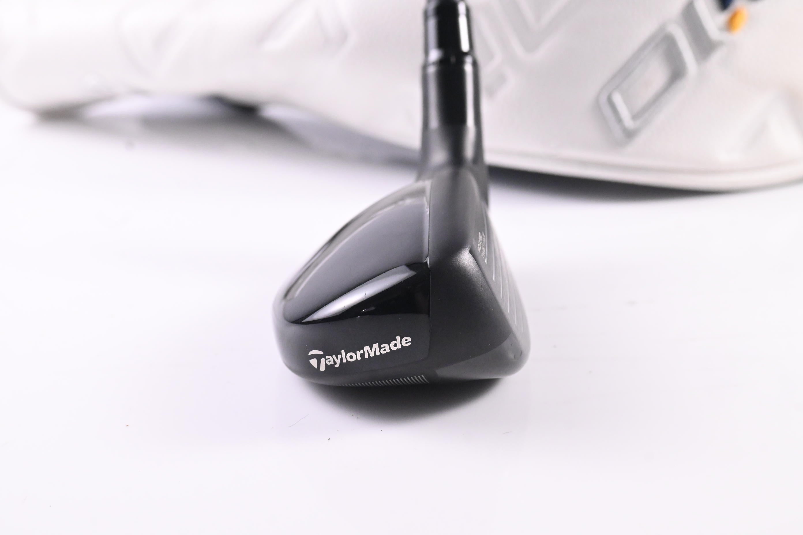 Taylormade Qi10 Tour #3 Hybrid / 19.5 Degree / Stiff Flex Tensei AV Blue 75 Shaft