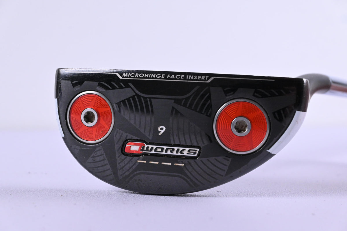 Odyssey O-Works 9 Putter / 34 Inch
