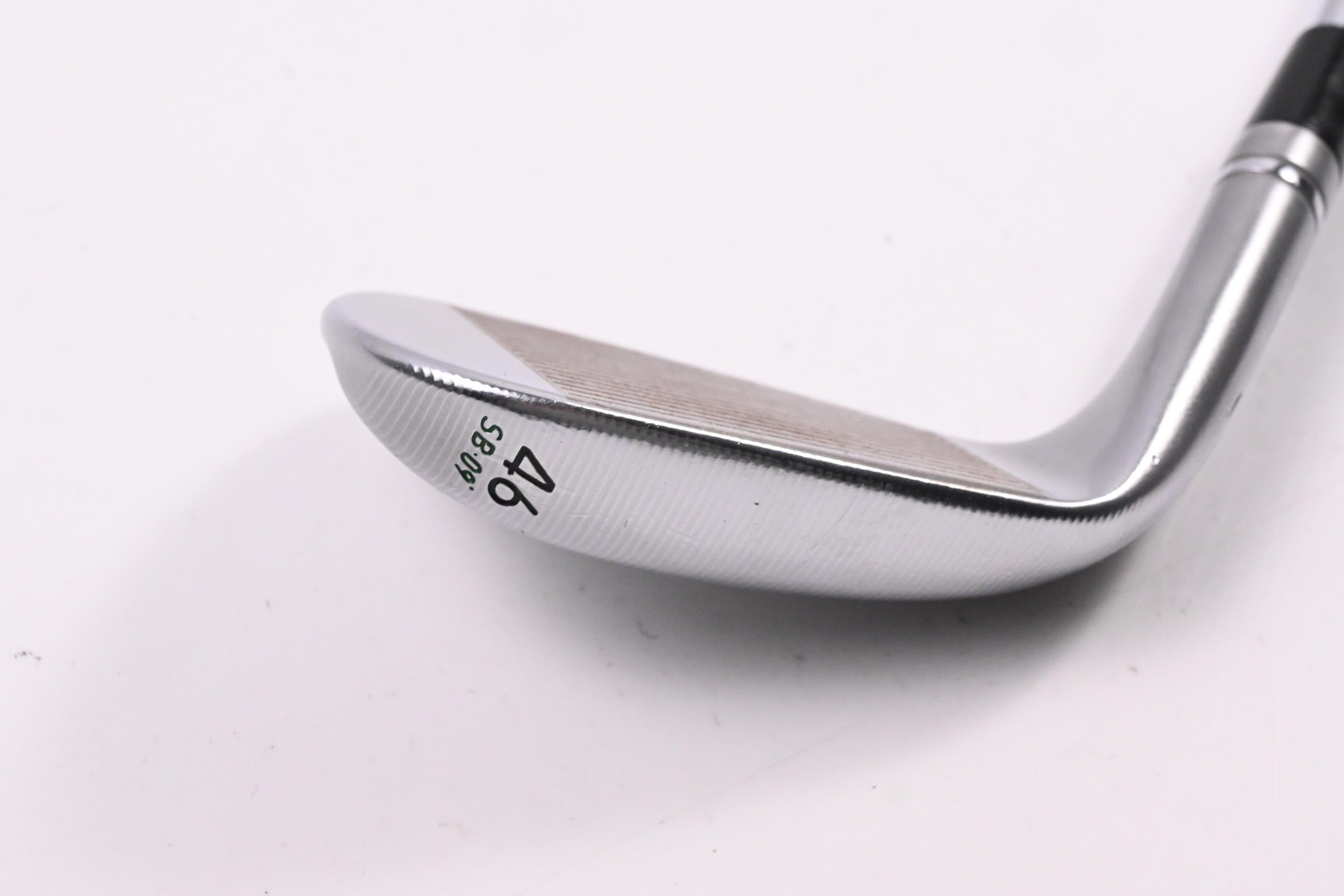 Taylormade Milled Grind 4 Pitching Wedge / 46 Degree / Stiff Flex N.S.Pro Modus3