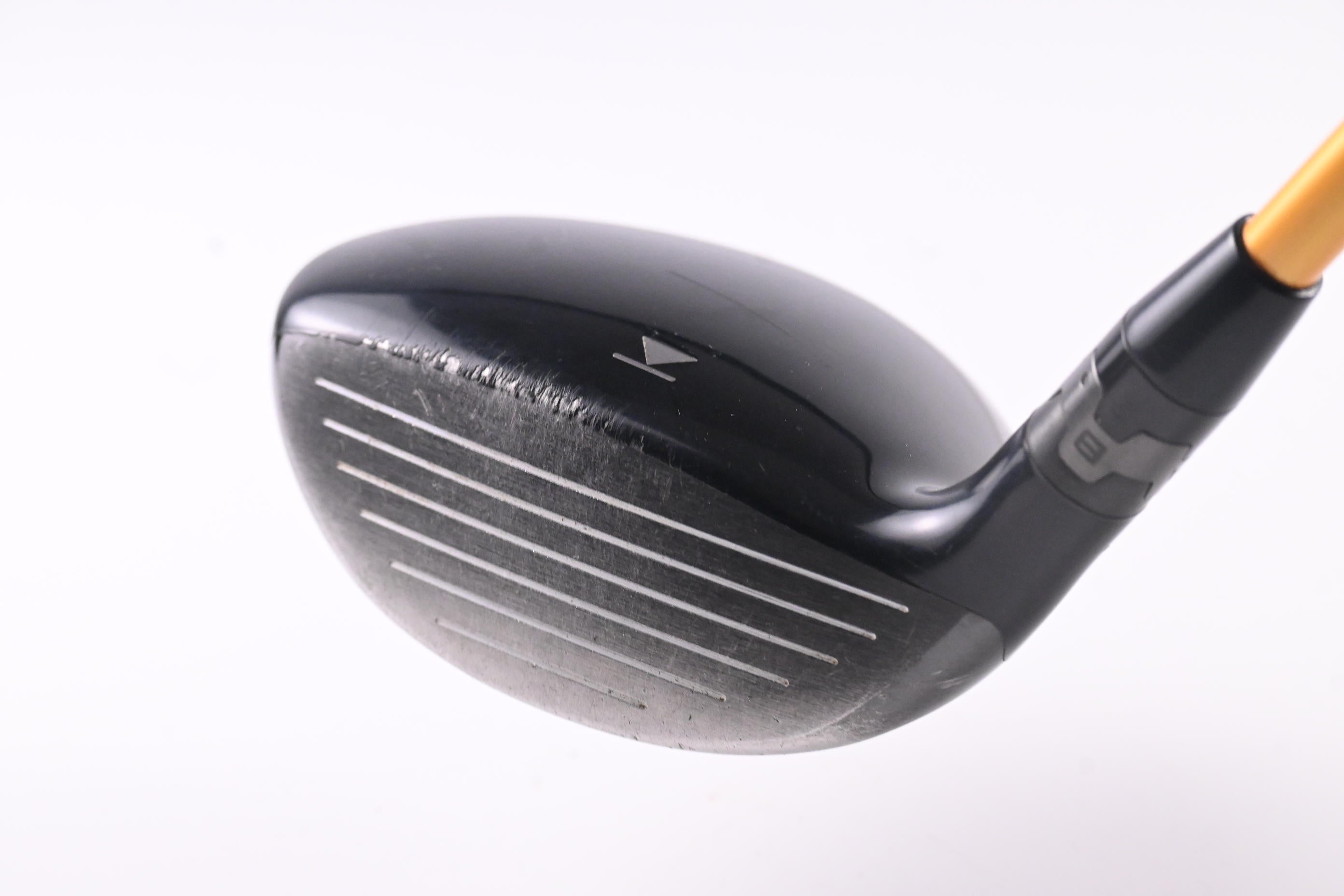 Titleist 910 F #3 Wood / 15 Degree / X-Flex UST Mamiya Proforce Yellow Shaft
