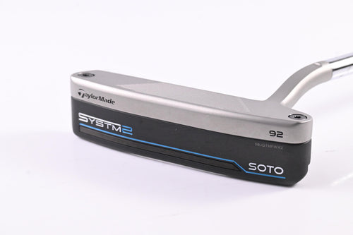 Taylormade SYSTM2 Soto Putter / 34 Inch