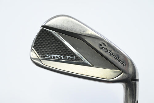 Taylormade Stealth #6 Iron / Senior Flex Fujikura Ventus Red 5 Shaft