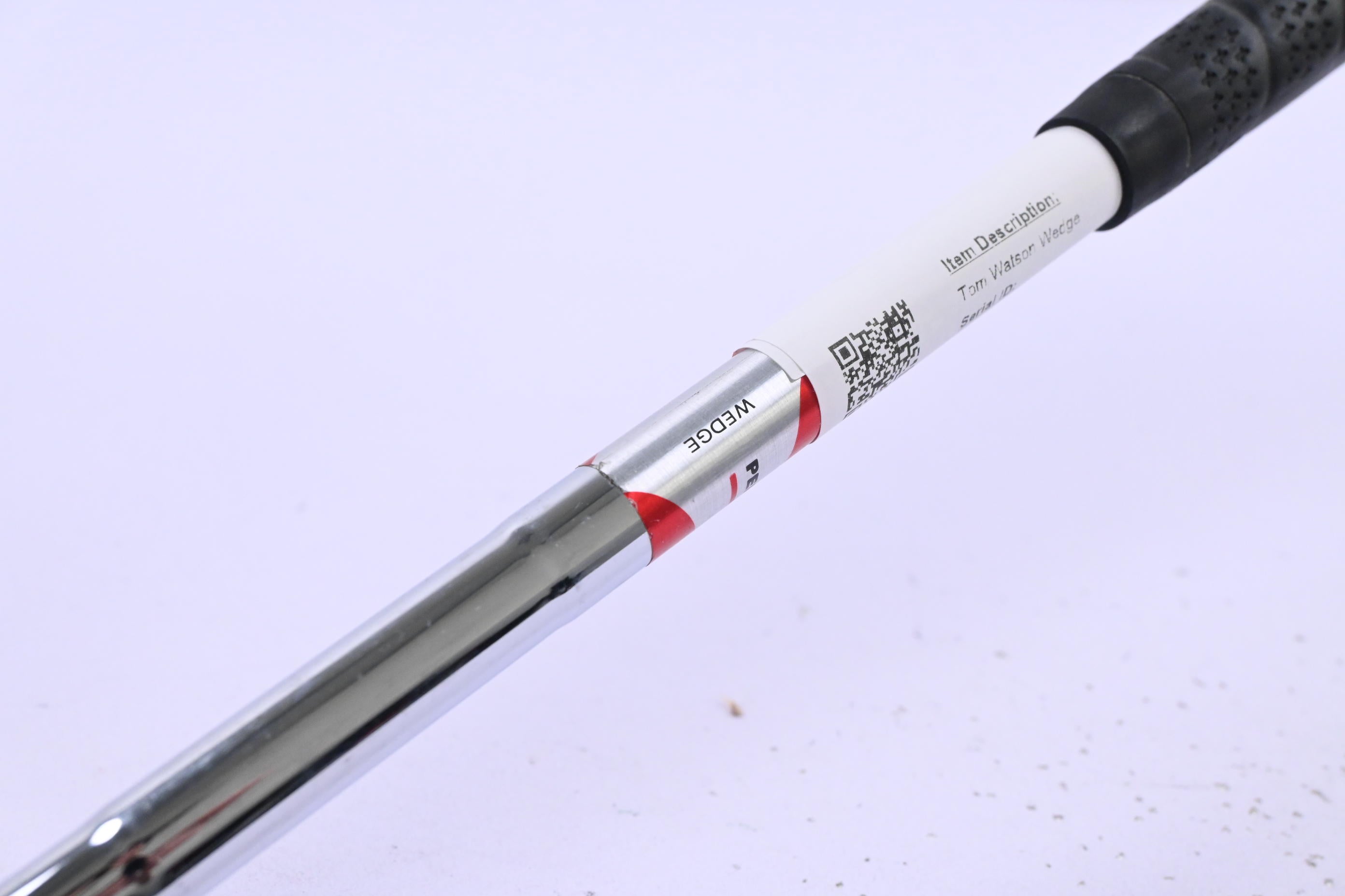 Adams Tom Watson Lob Wedge / 60 Degree / Wedge Flex Performance Lite Shaft