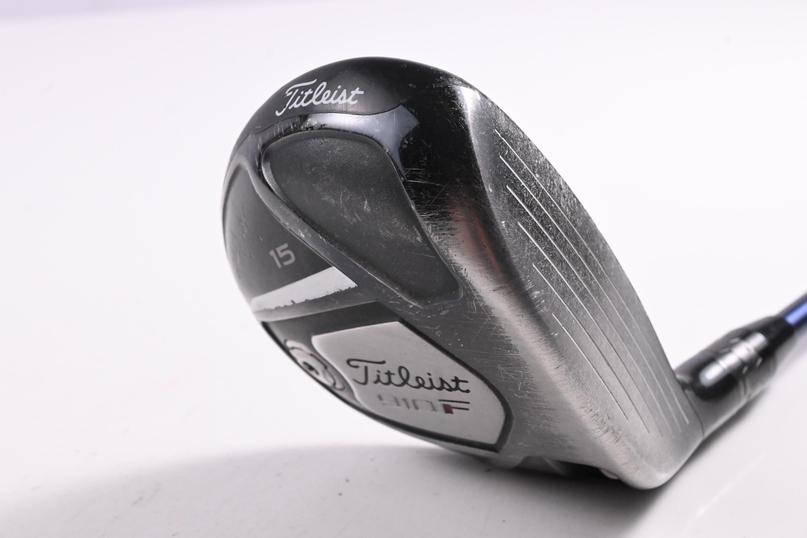 Titleist 910 F #3 Wood / 15 Degree / Regular Flex Diamana Kai`li 75 Shaft