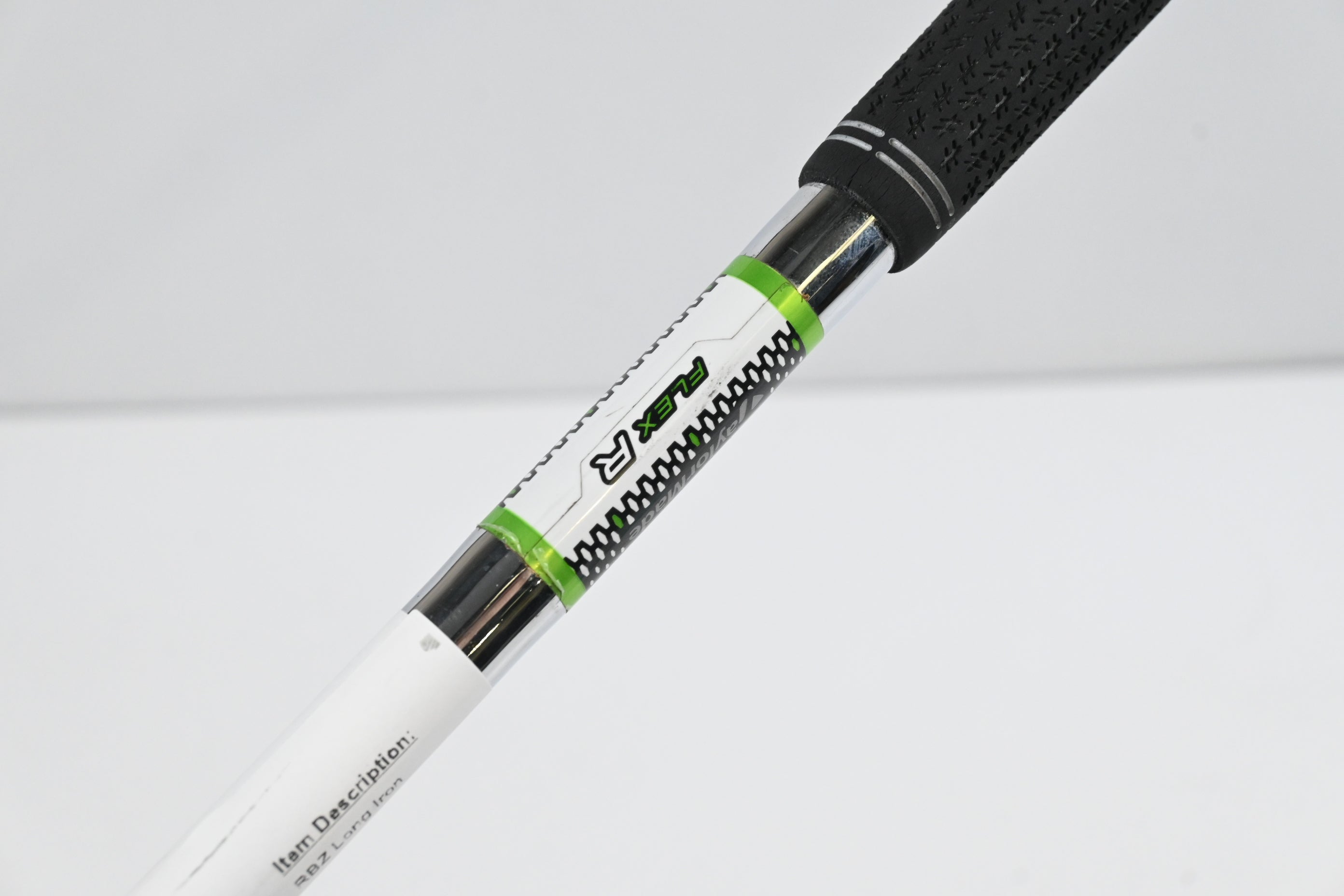 Taylormade RBZ #4 Iron / 20 Degree / Regular Flex Taylormade RBZ Steel Shaft