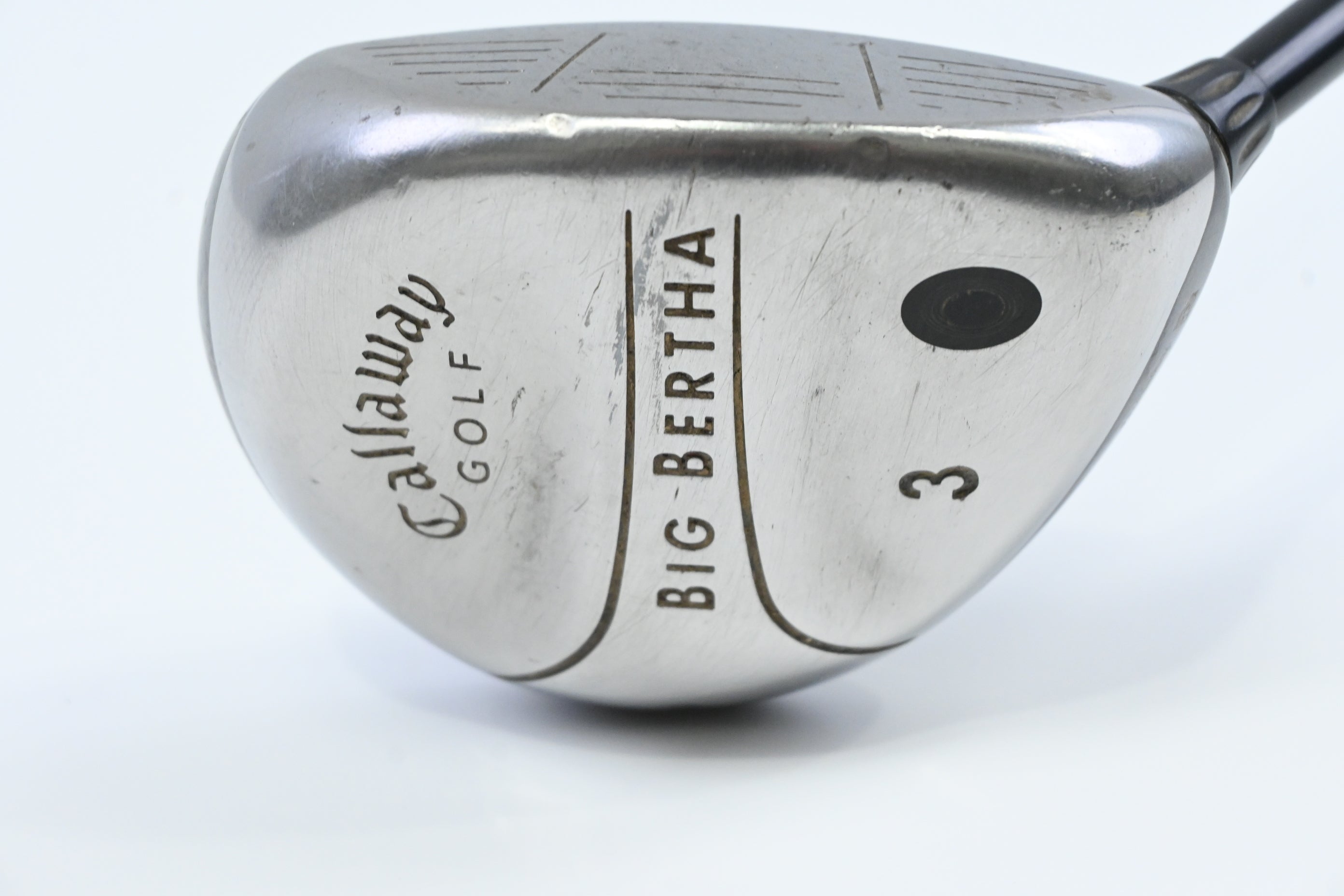 Callaway Big Bertha 2004 #3 Wood / 16 Degree / Regular Flex Callaway RCH 75
