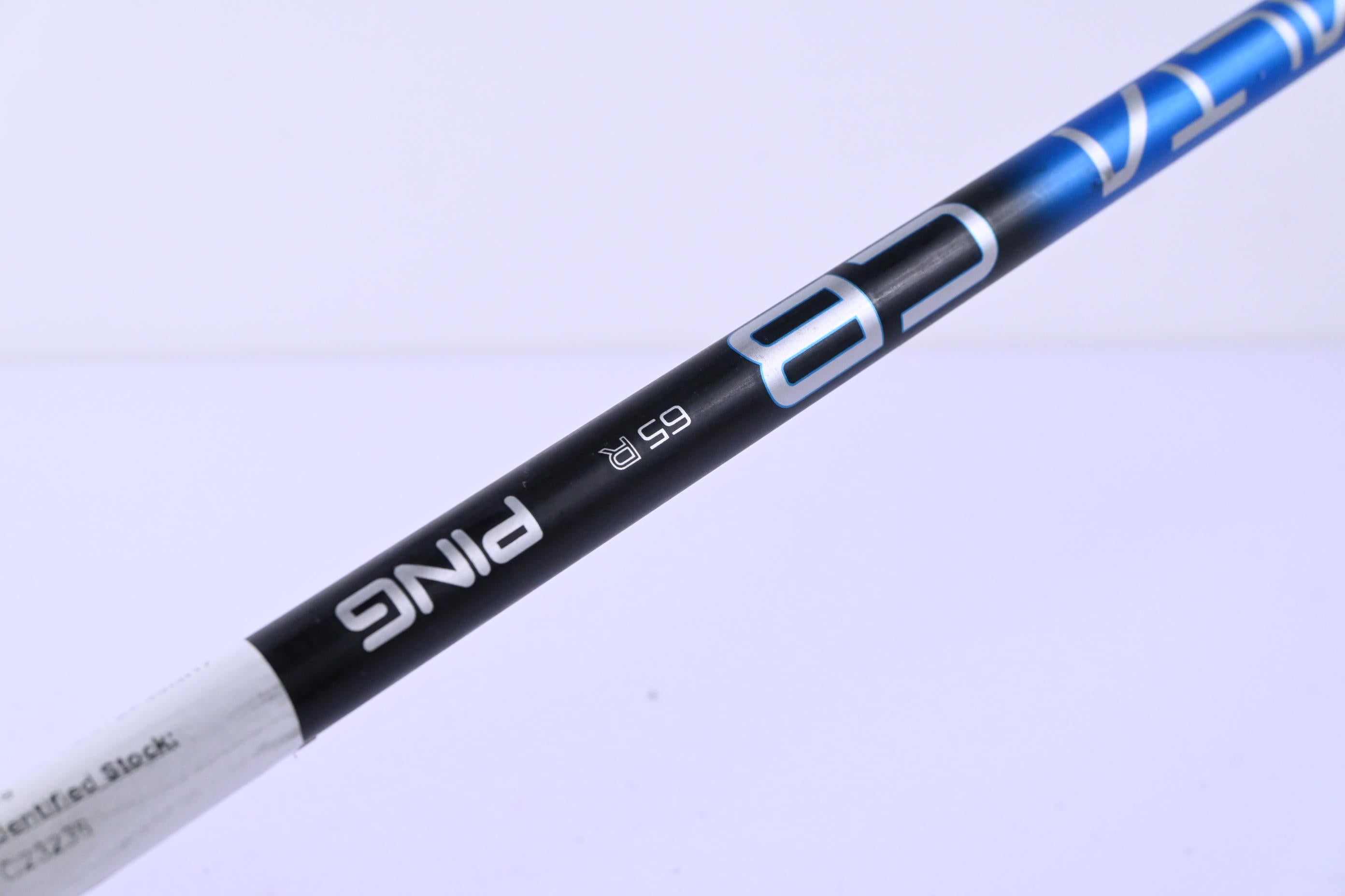 Ping G440 Max #7 Wood / 21 Degree / Regular Flex Ping Alta CB Blue 65 Shaft