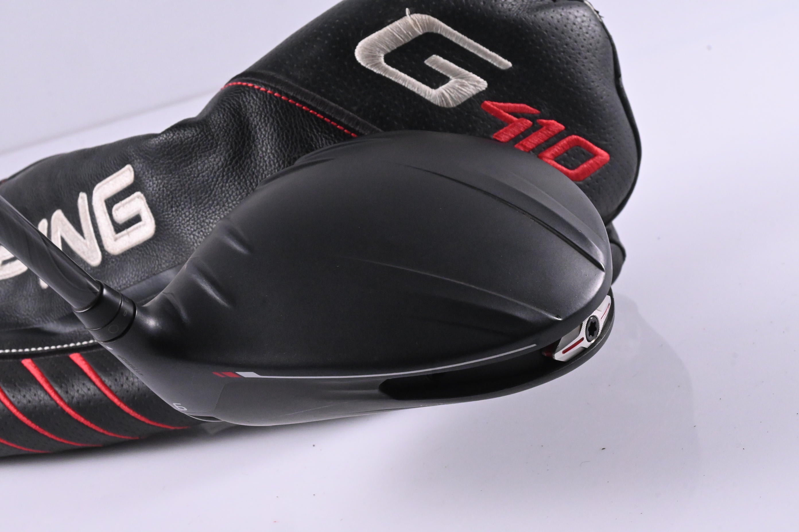 Ping G410 LST Driver / 9 Degree / X-Flex Project X Evenflow Black 75 Shaft