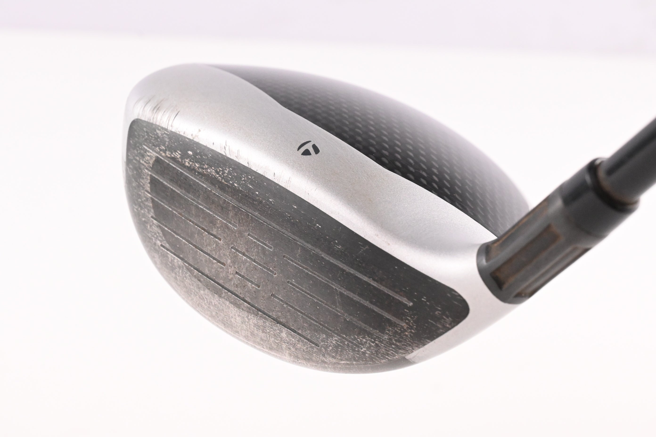 Taylormade M4 #3 Wood / 15 Degree / Regular Flex Fujikura Atmos Red 5 Shaft