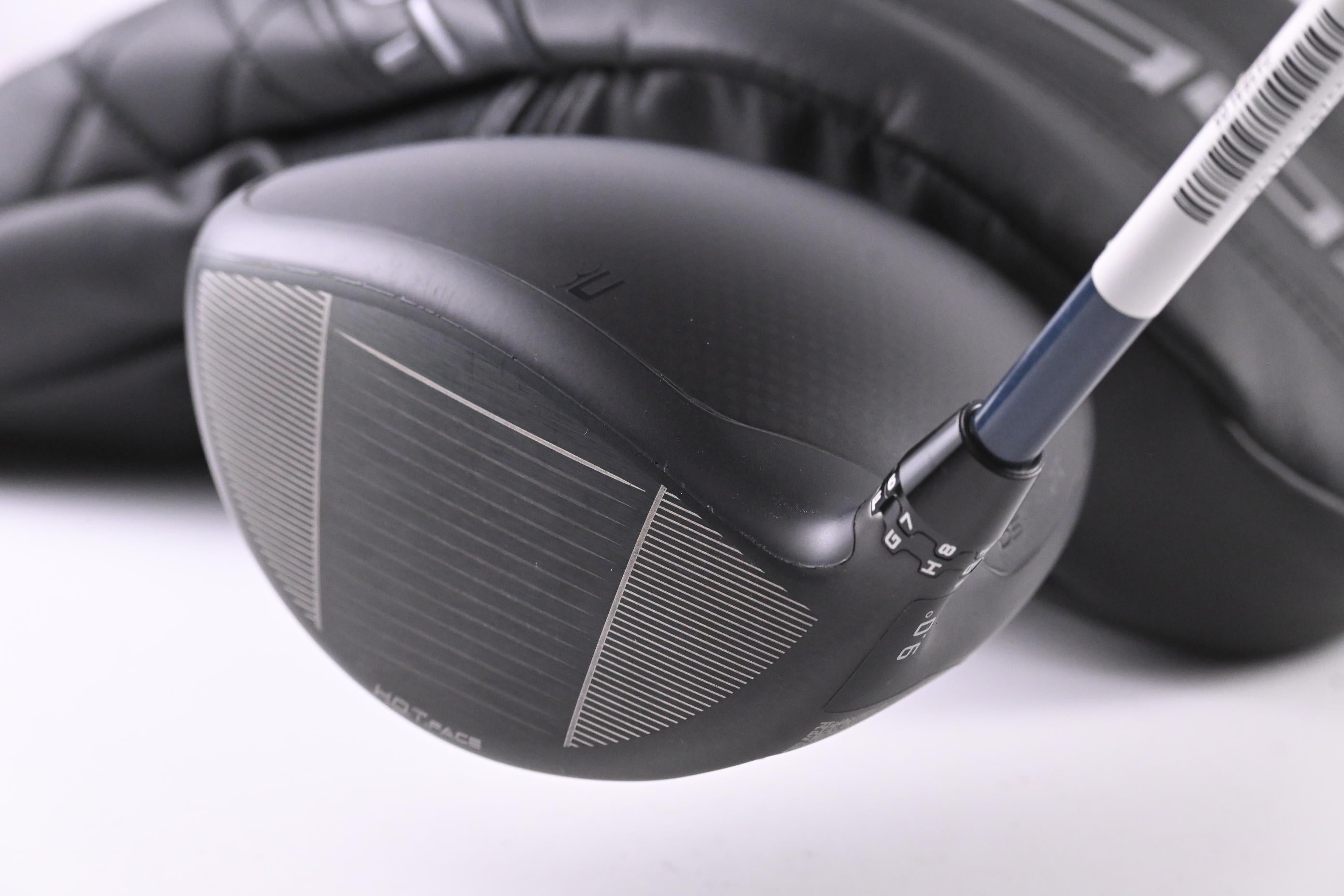 Cobra DS-Adapt X Driver / 9 Degree / Stiff Flex Denali Blue 60 Shaft