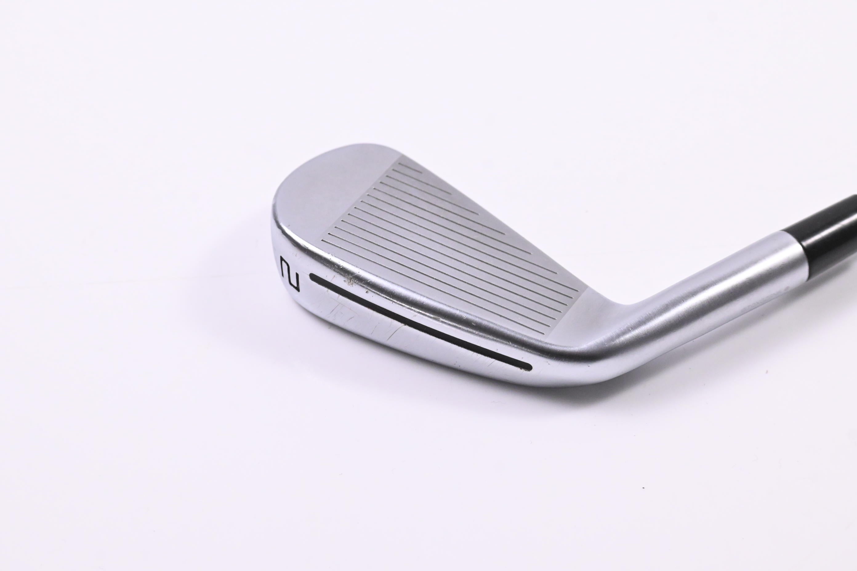 Taylormade P790 UDI 2021 #2 Iron / 17 Degree / X-Flex Hzrdus Smoke RDX Black 100