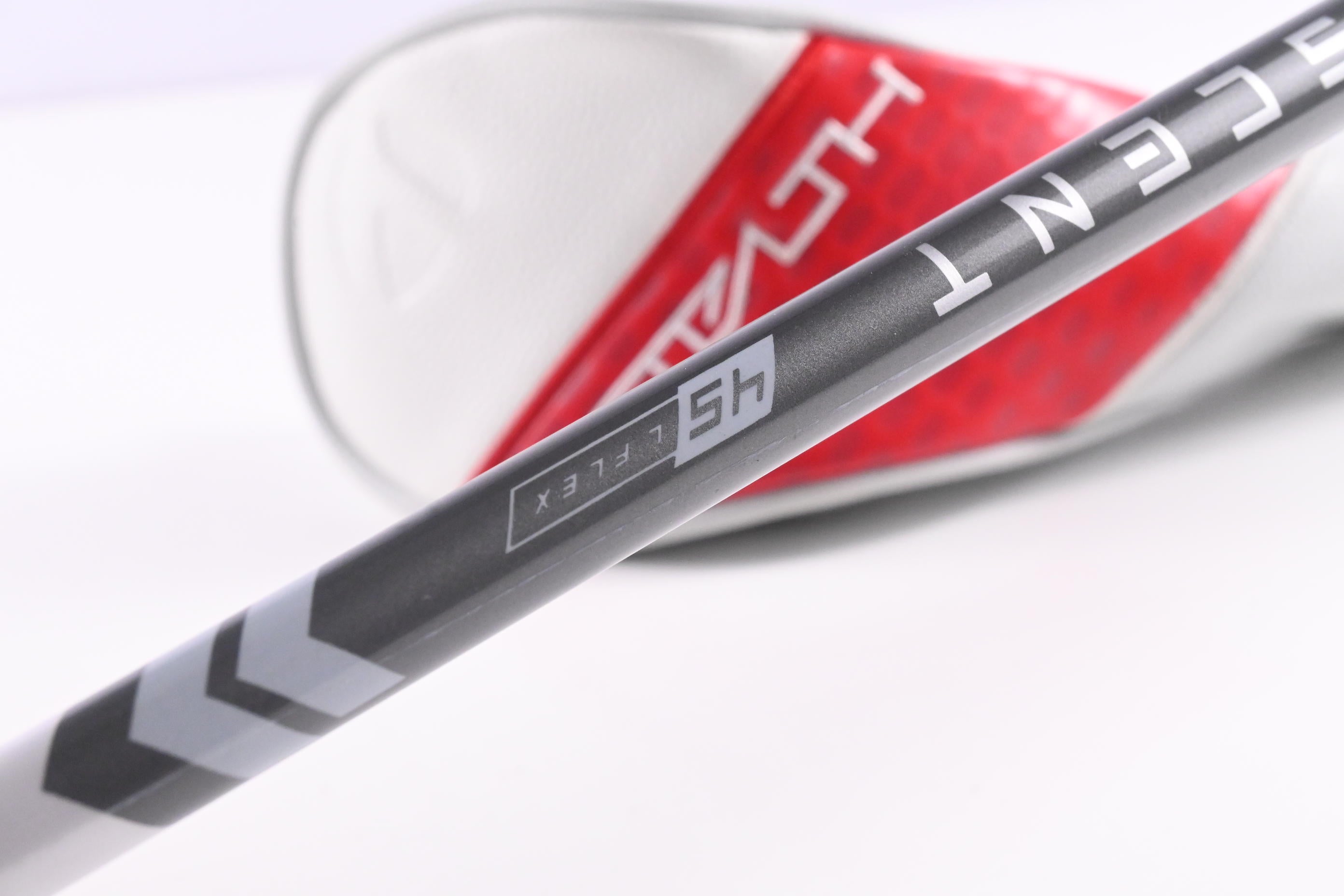 Ladies Taylormade Stealth 2 HD #5 Hybrid / 27 Degree / Ladies Flex Aldila Ascent