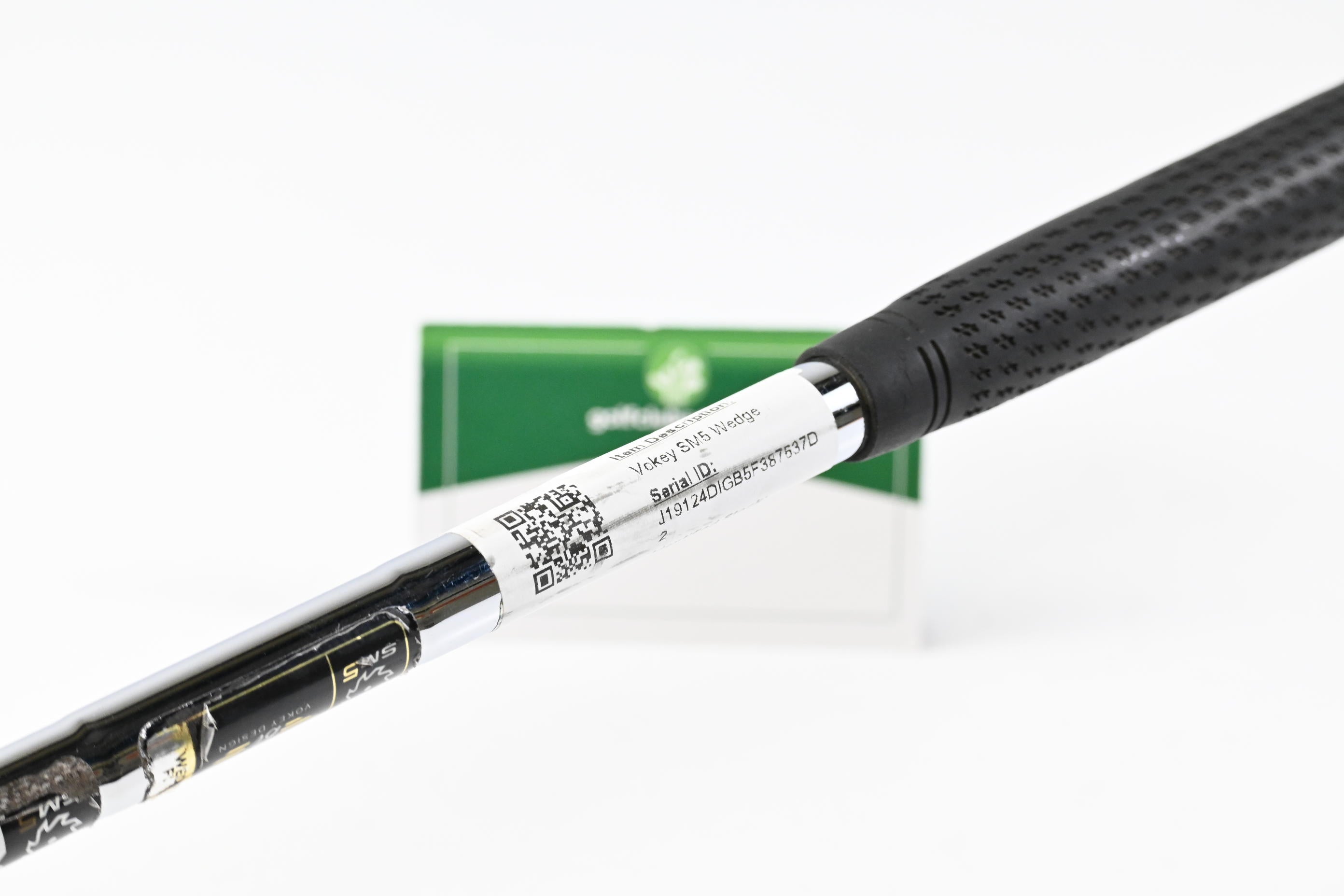 Titleist Vokey SM5 Lob Wedge / 58 Degree / Wedge Flex Vokey Design Shaft