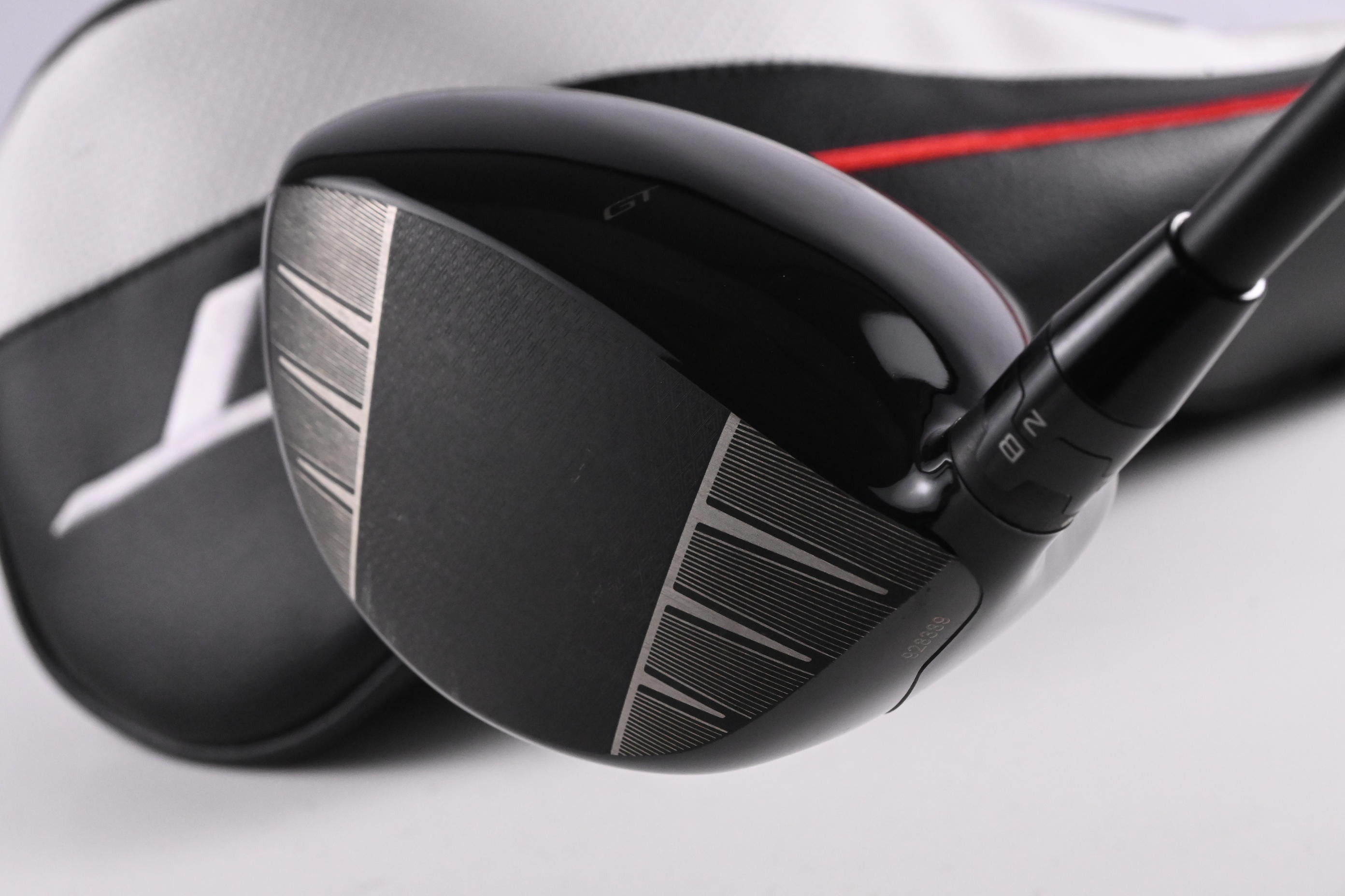 Titleist GT4 Driver / 9 Degree / Stiff Flex HZRDUS Black 60 Shaft
