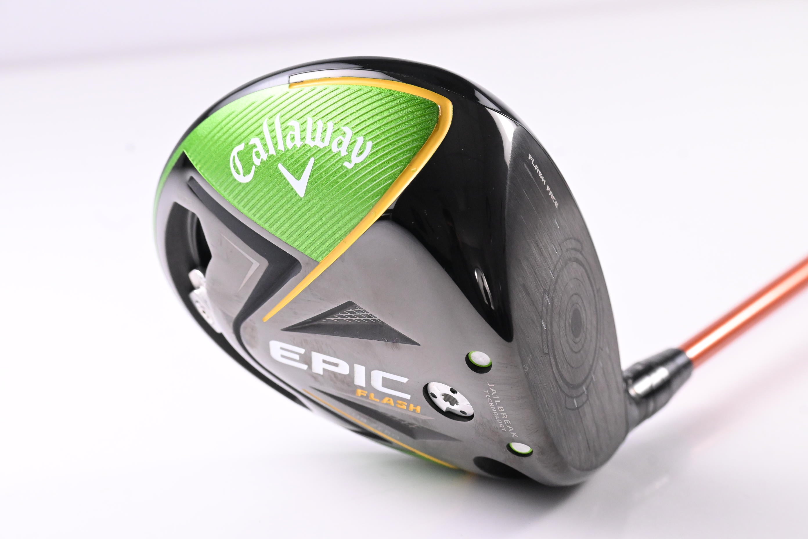 Callaway Epic Flash Sub Zero Driver / 10.5 Degree / Stiff Flex Tour AD DI-6 Shaft