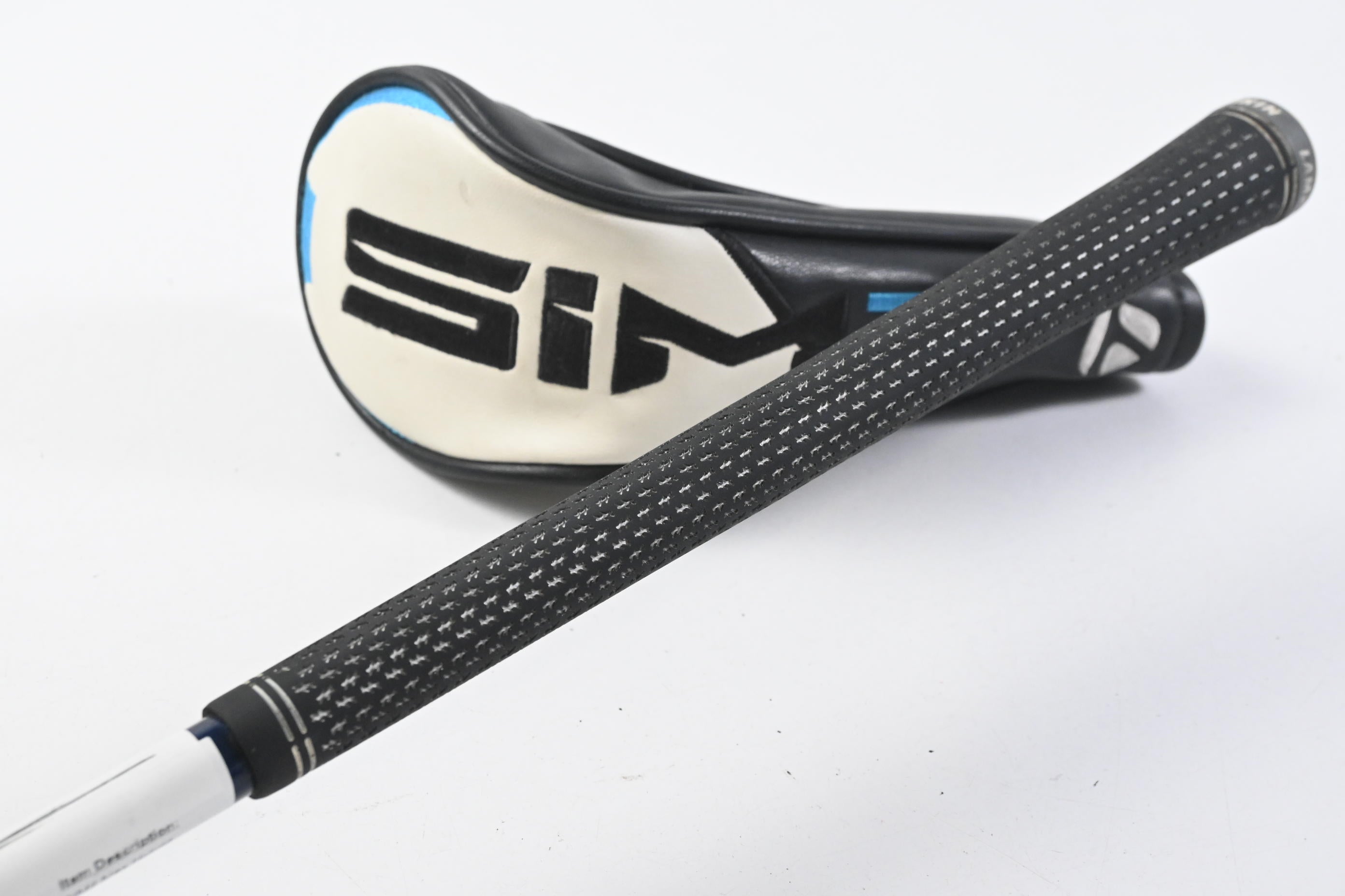 Taylormade SIM2 Max #3 Hybrid / 19 Degree / Stiff Flex Ventus Blue 7 Shaft