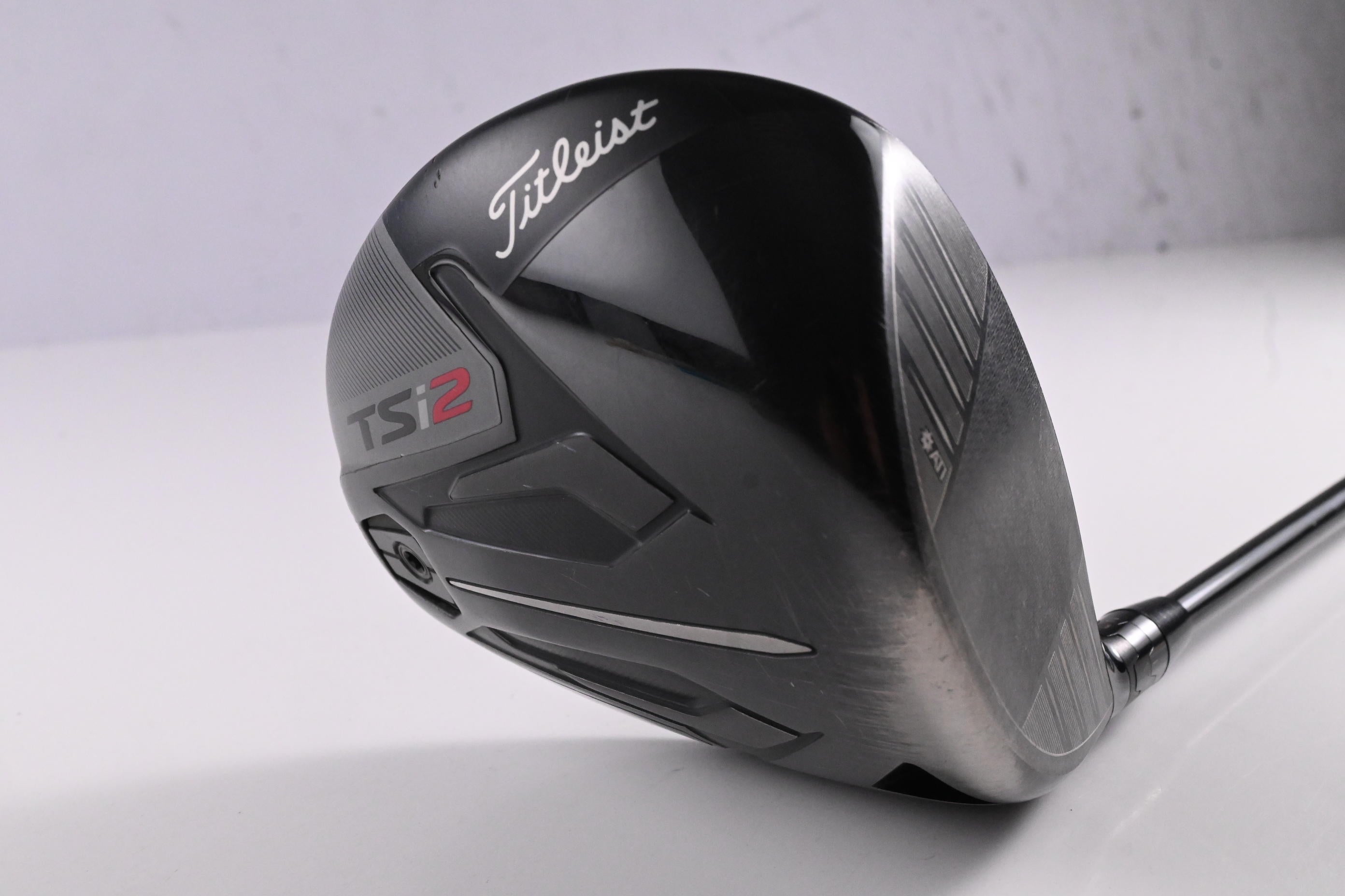 Titleist TSi2 Driver / 10 Degree / Regular Flex Tensei AV Raw Blue 55 Shaft