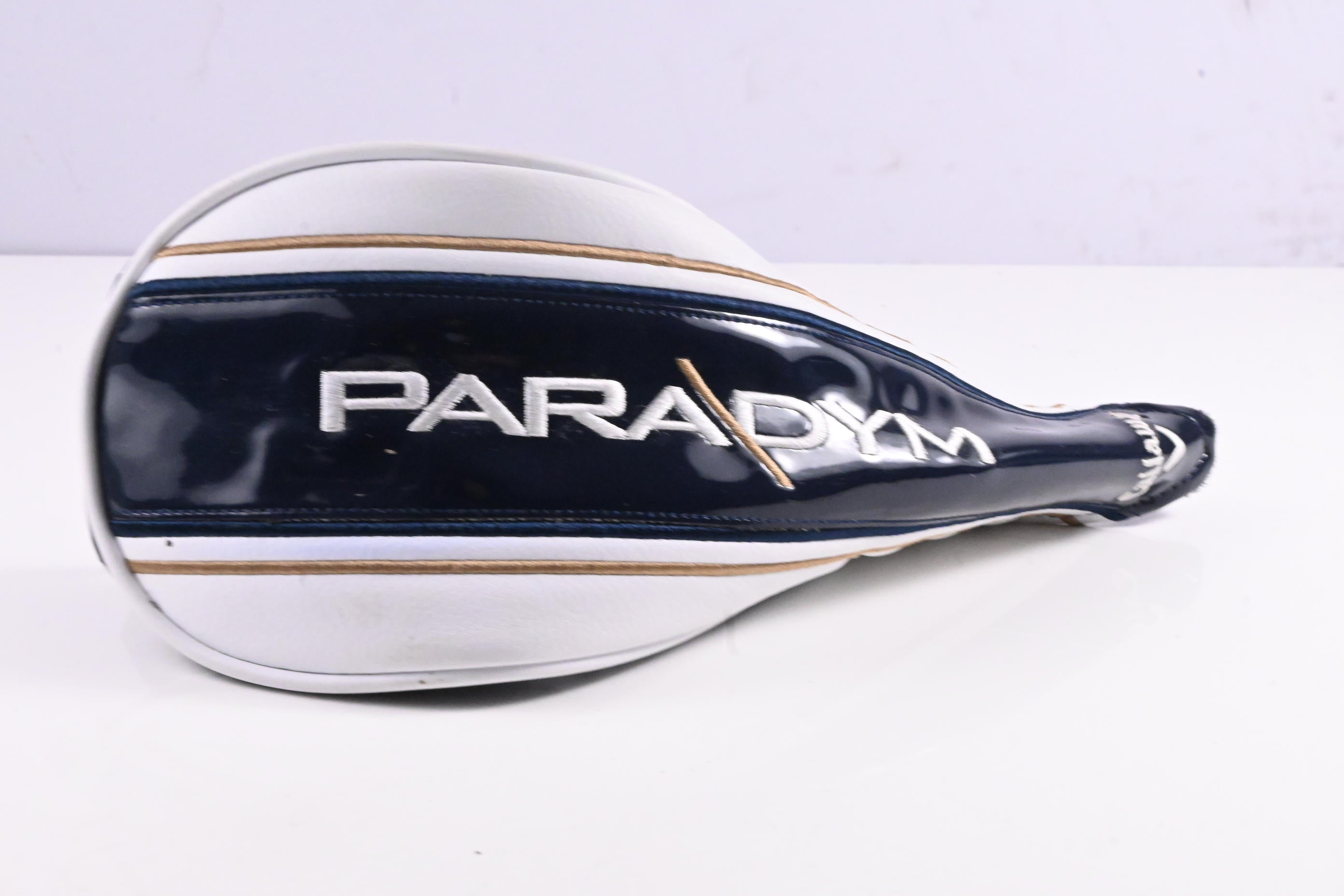Left Hand Callaway Paradym Triple Diamond #3 Wood / 15 Degree / Regular Flex